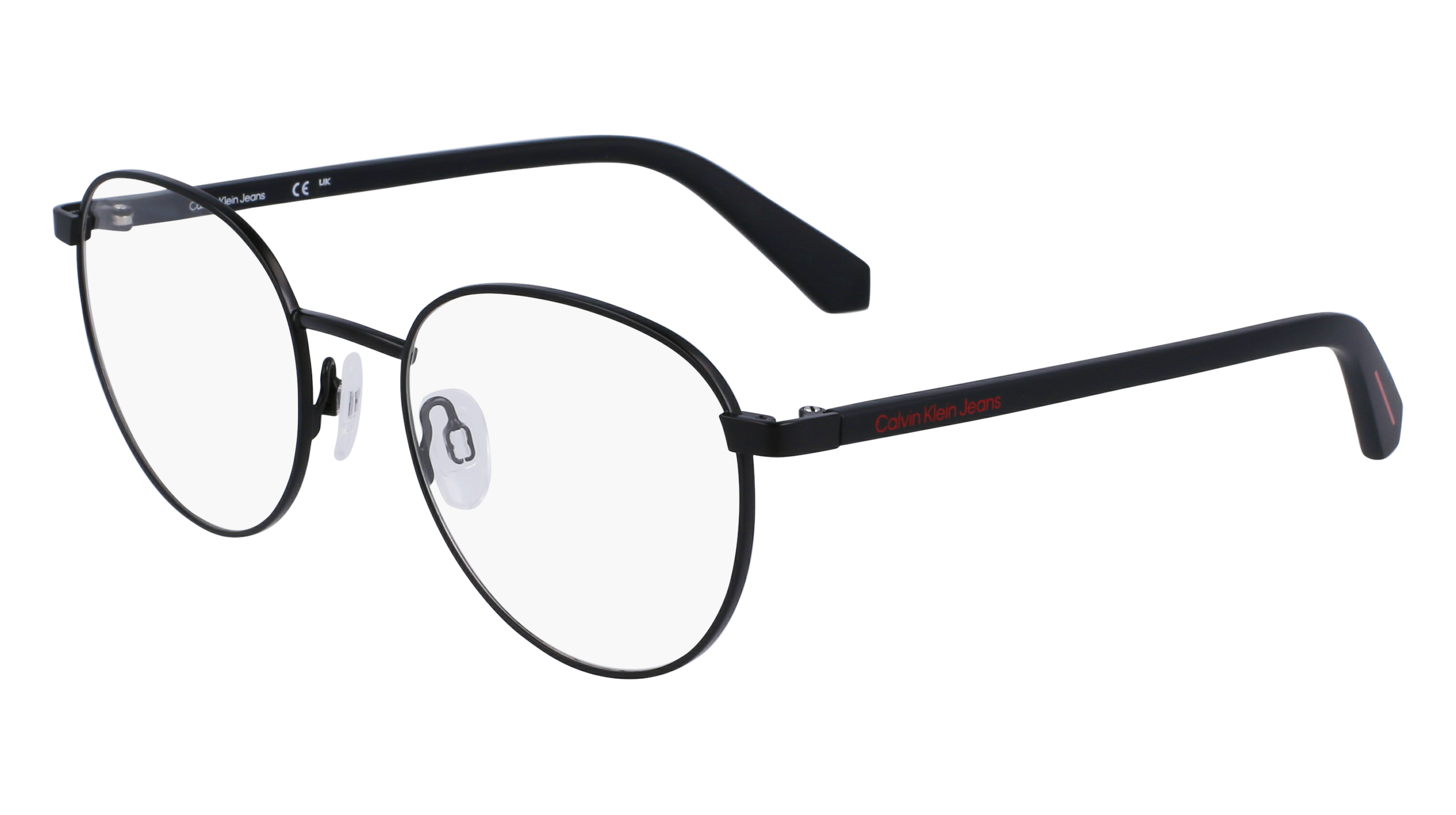 CKJ23221CLIP-ON 002 Montature da vista Calvin Klein 1