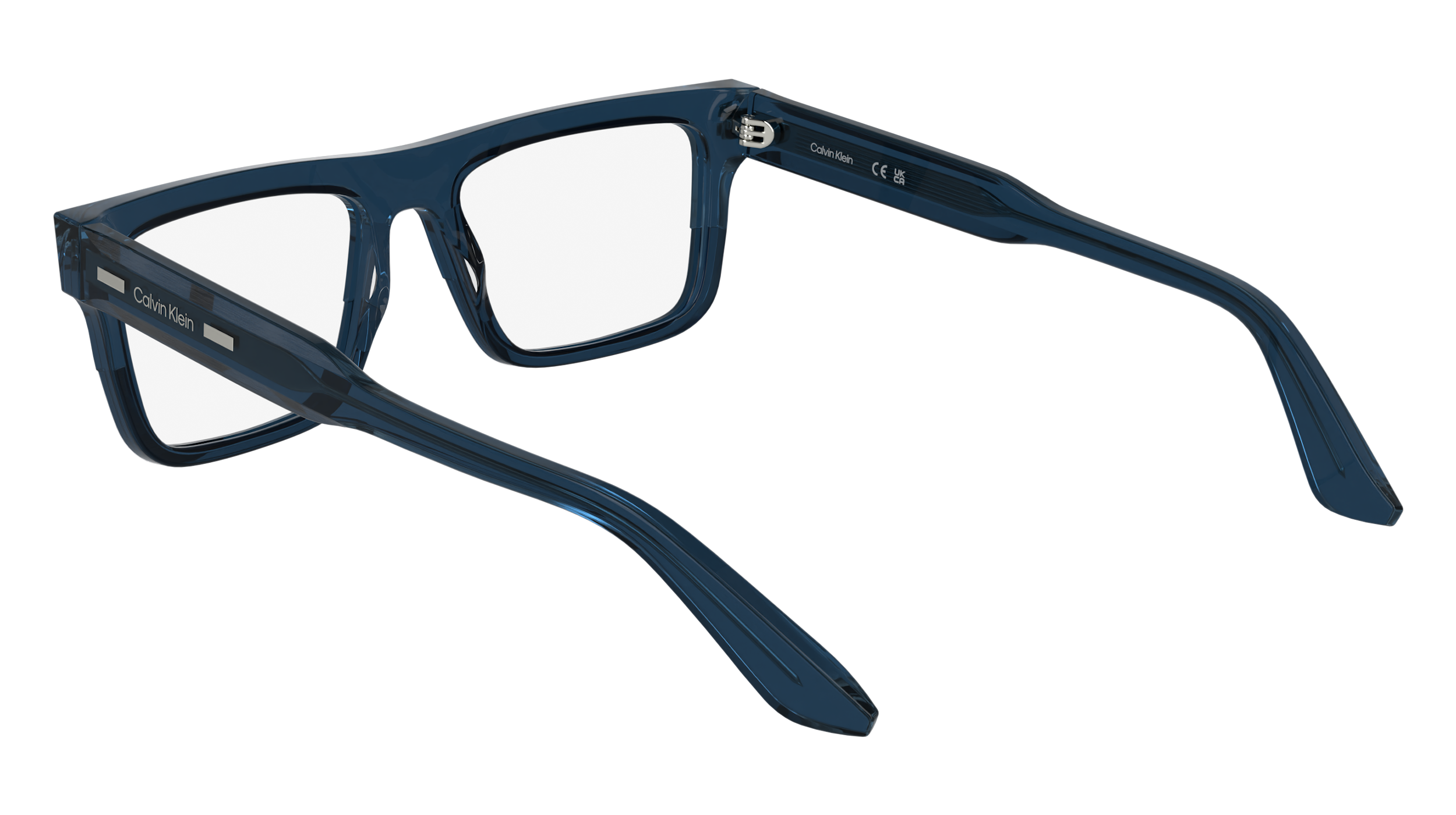 CK25520 438 Montature da vista Calvin Klein 4