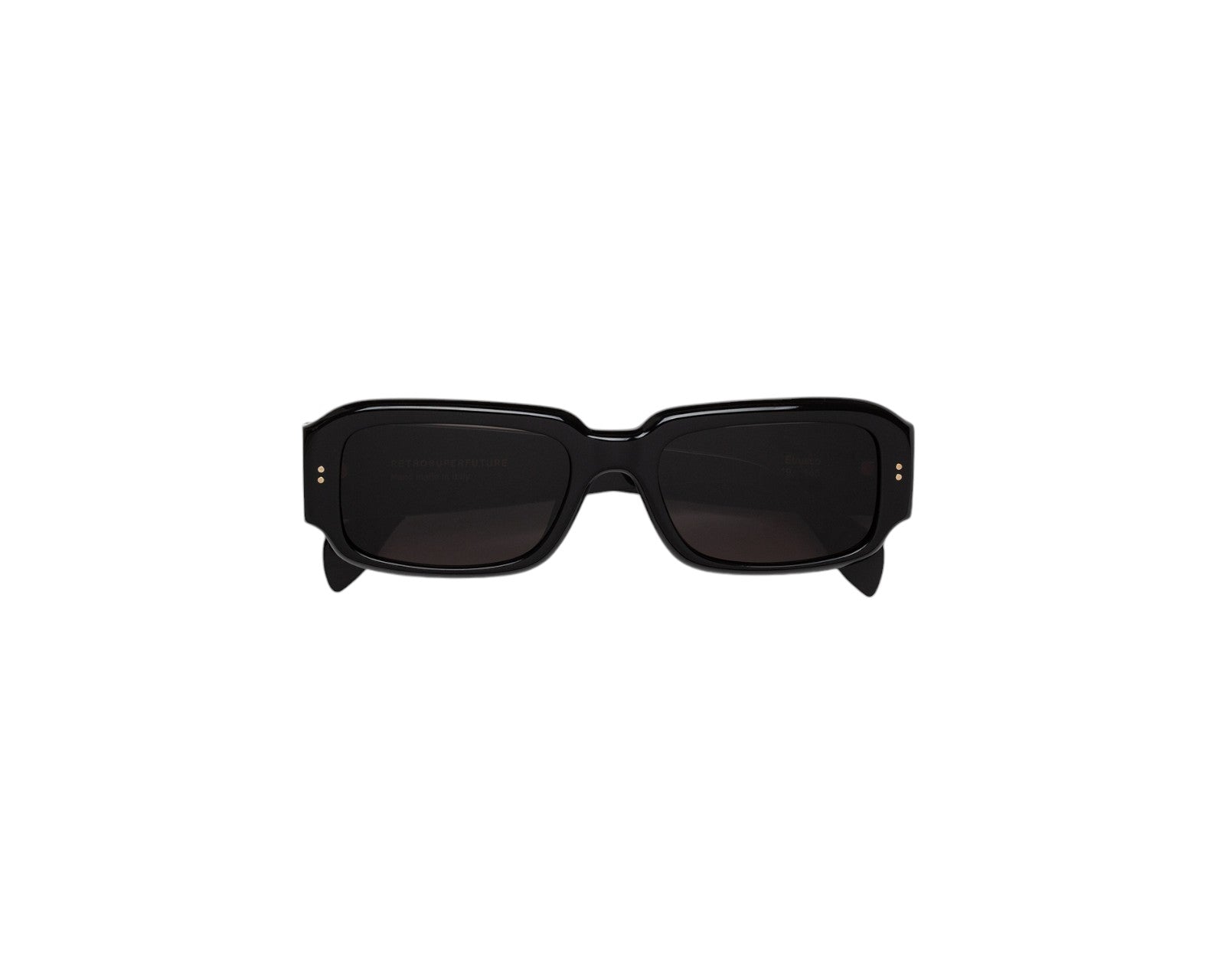 SG5 Etrusco Black Occhiali da sole Retrosuperfuture 3