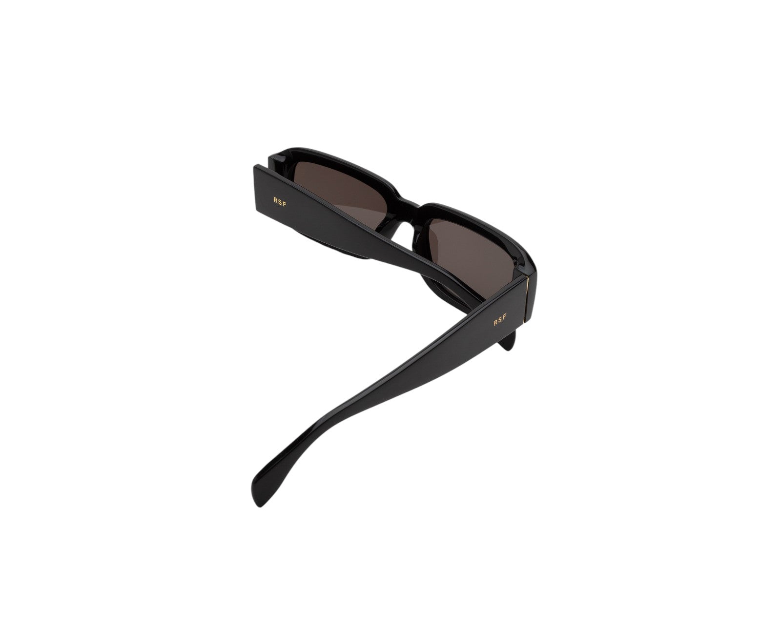 SG5 Etrusco Black Occhiali da sole Retrosuperfuture 4
