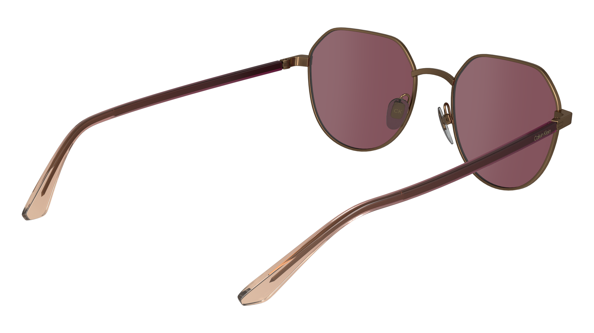 CK23125S 770 Occhiali da sole Calvin Klein 8