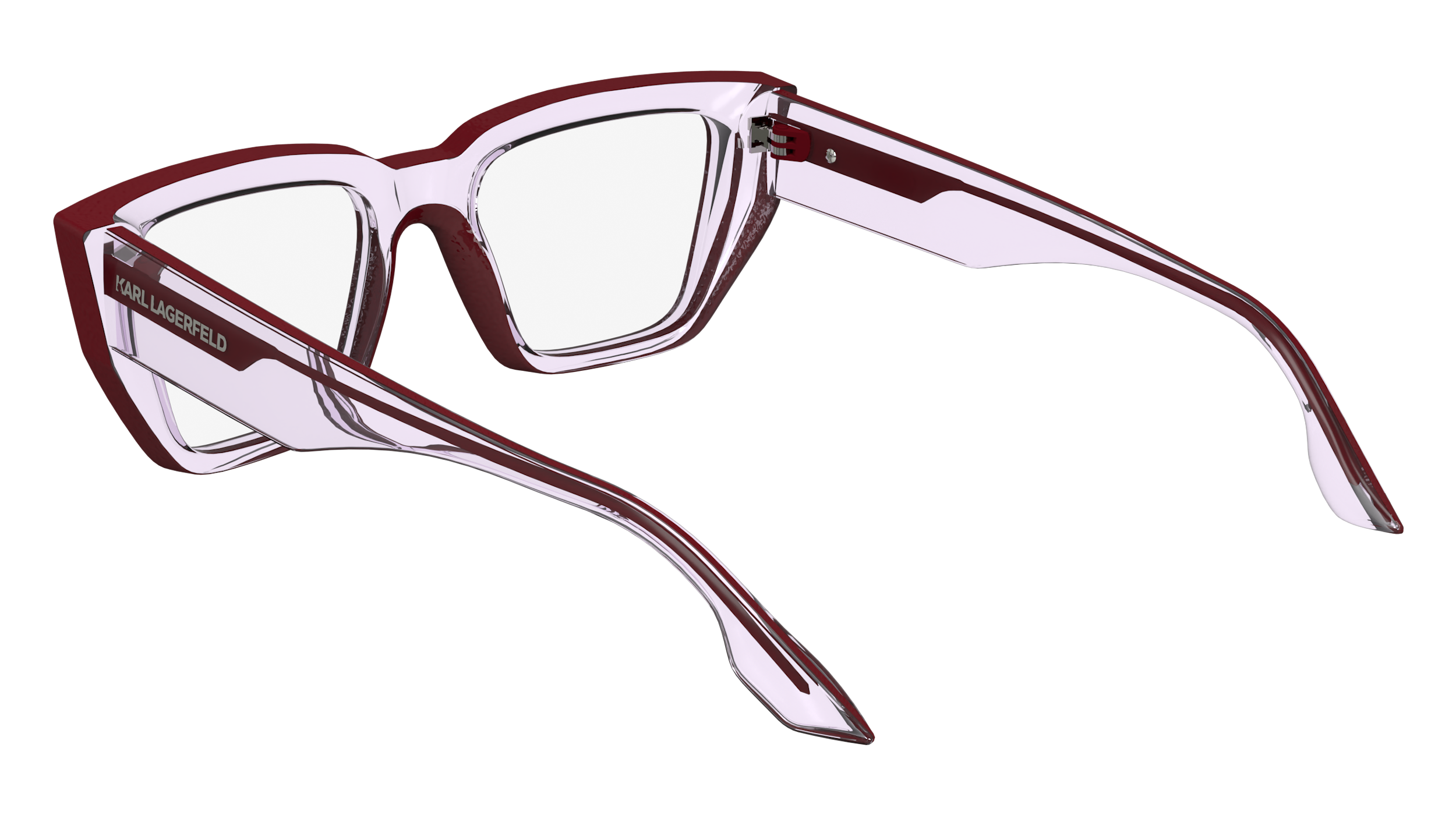 KL6153 610 Montature da vista Karl Lagerfeld 3