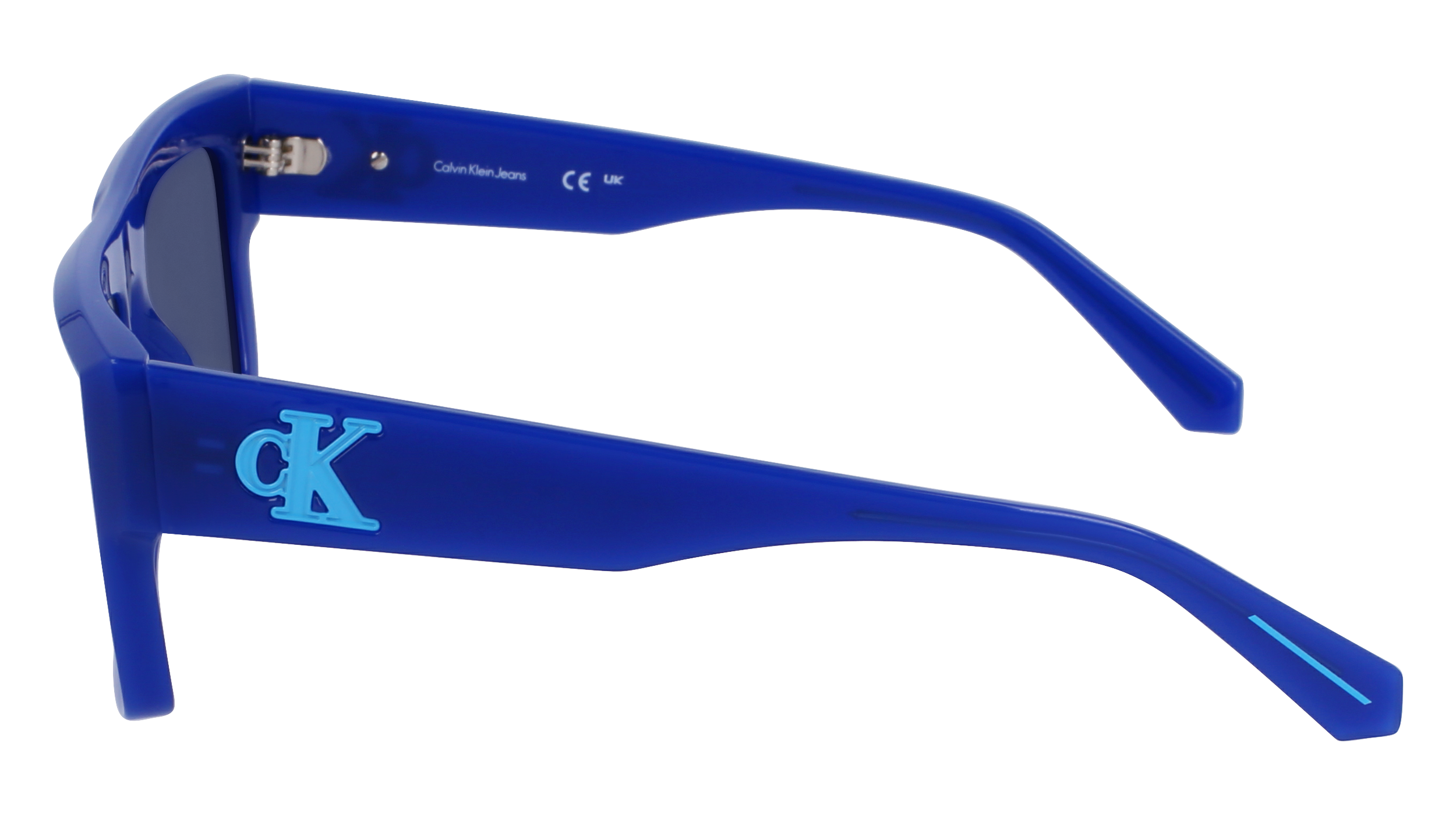CKJ23642S 400 Occhiali da sole Calvin Klein 7