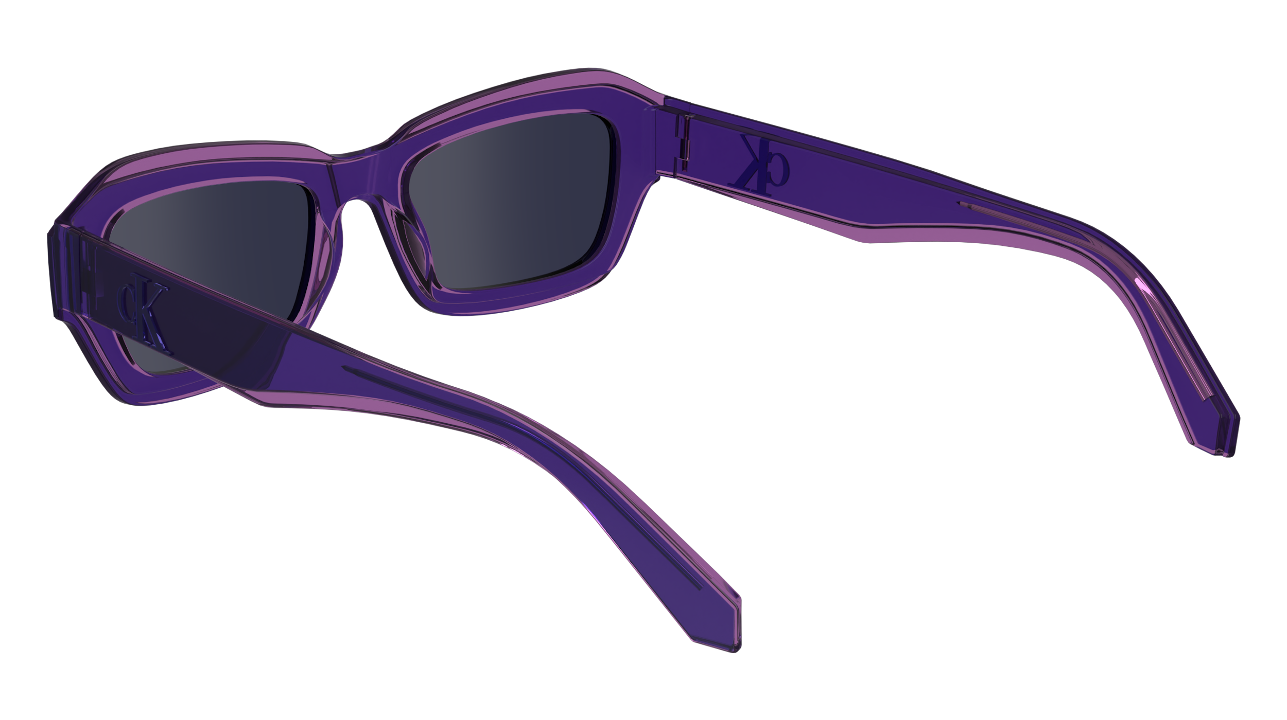 CKJ24608S 500 Occhiali da sole Calvin Klein 3