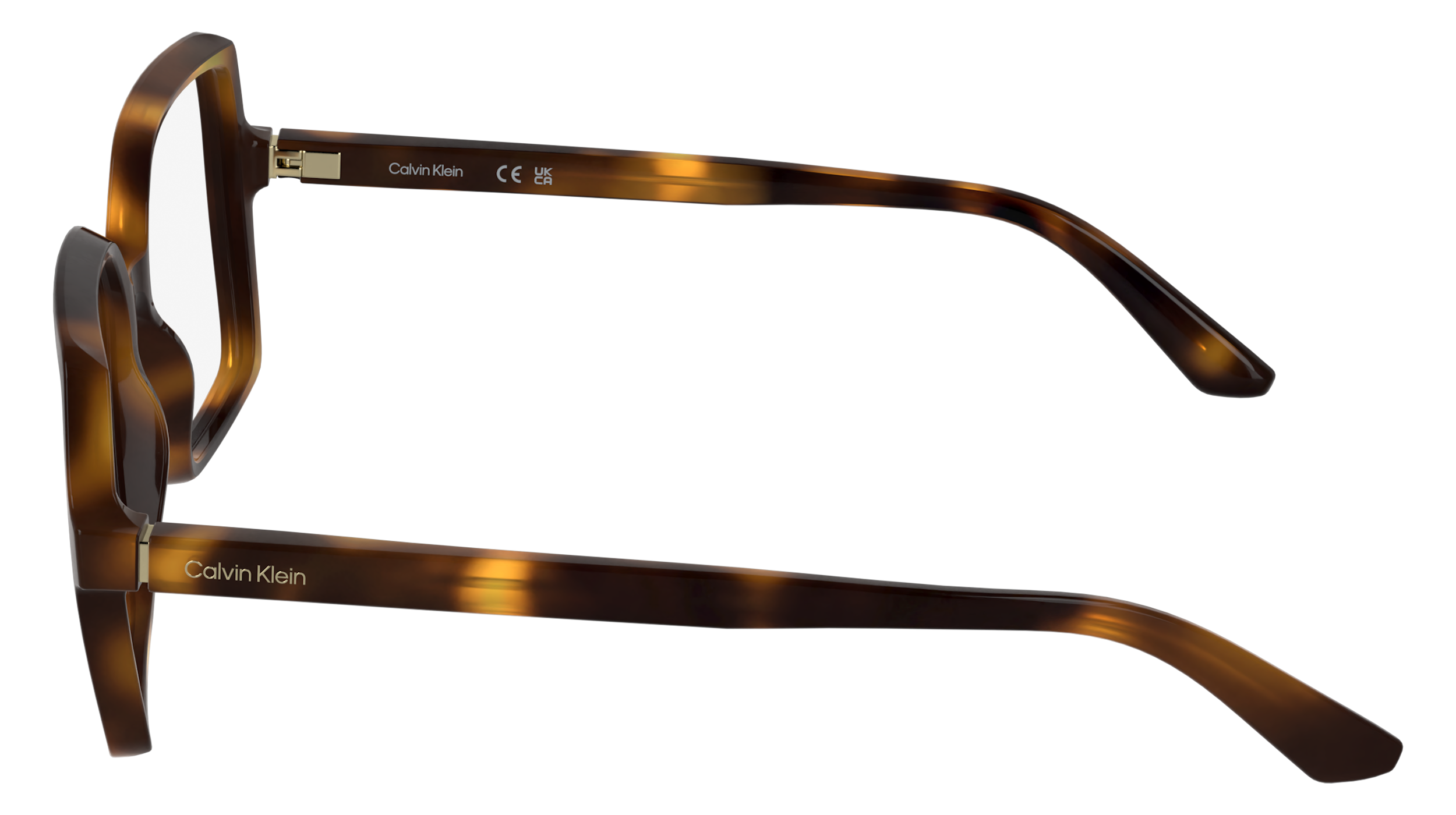 CK25547 240 Montature da vista Calvin Klein 3