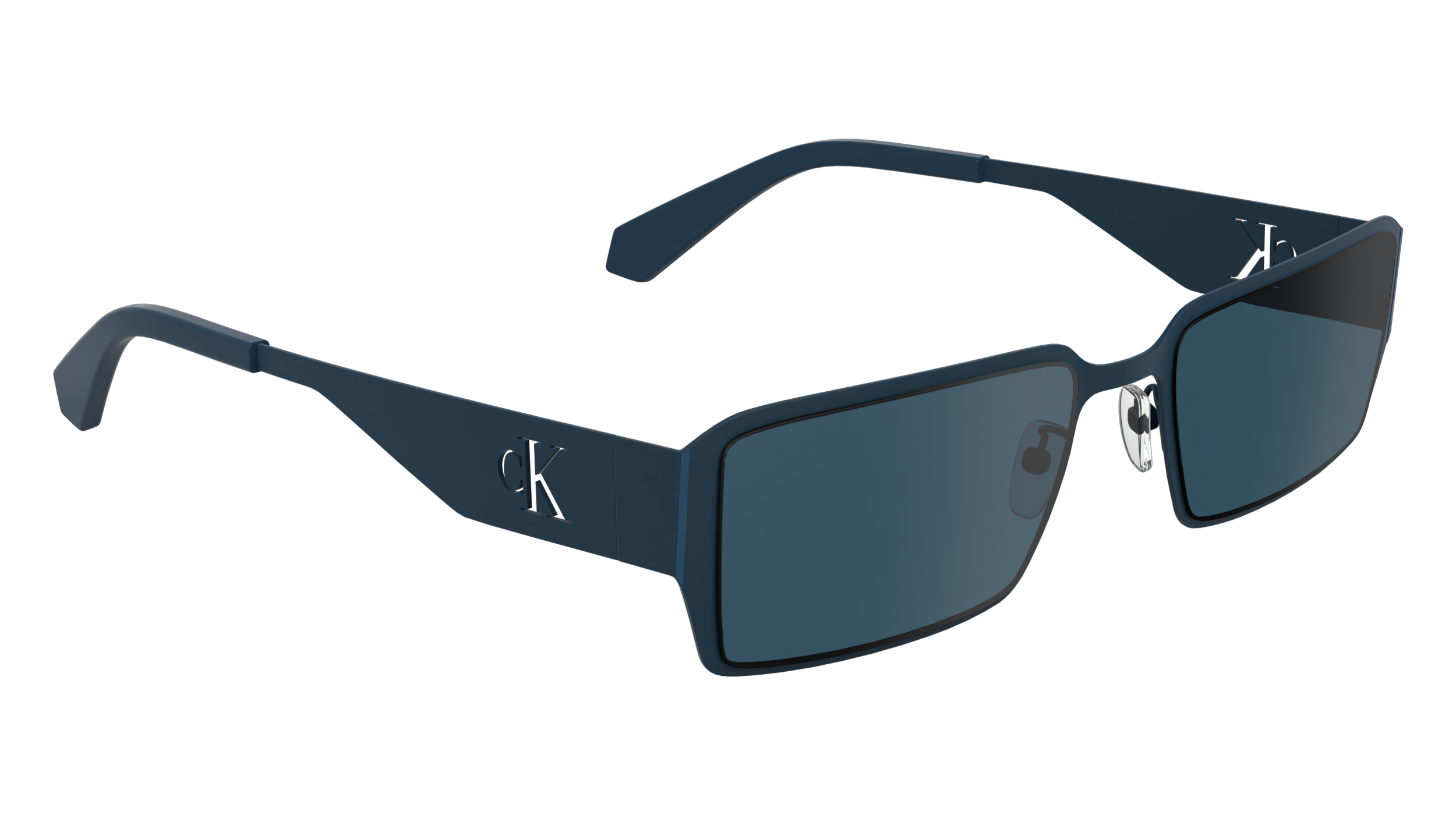 CKJ24206S 400 Occhiali da sole Calvin Klein 8