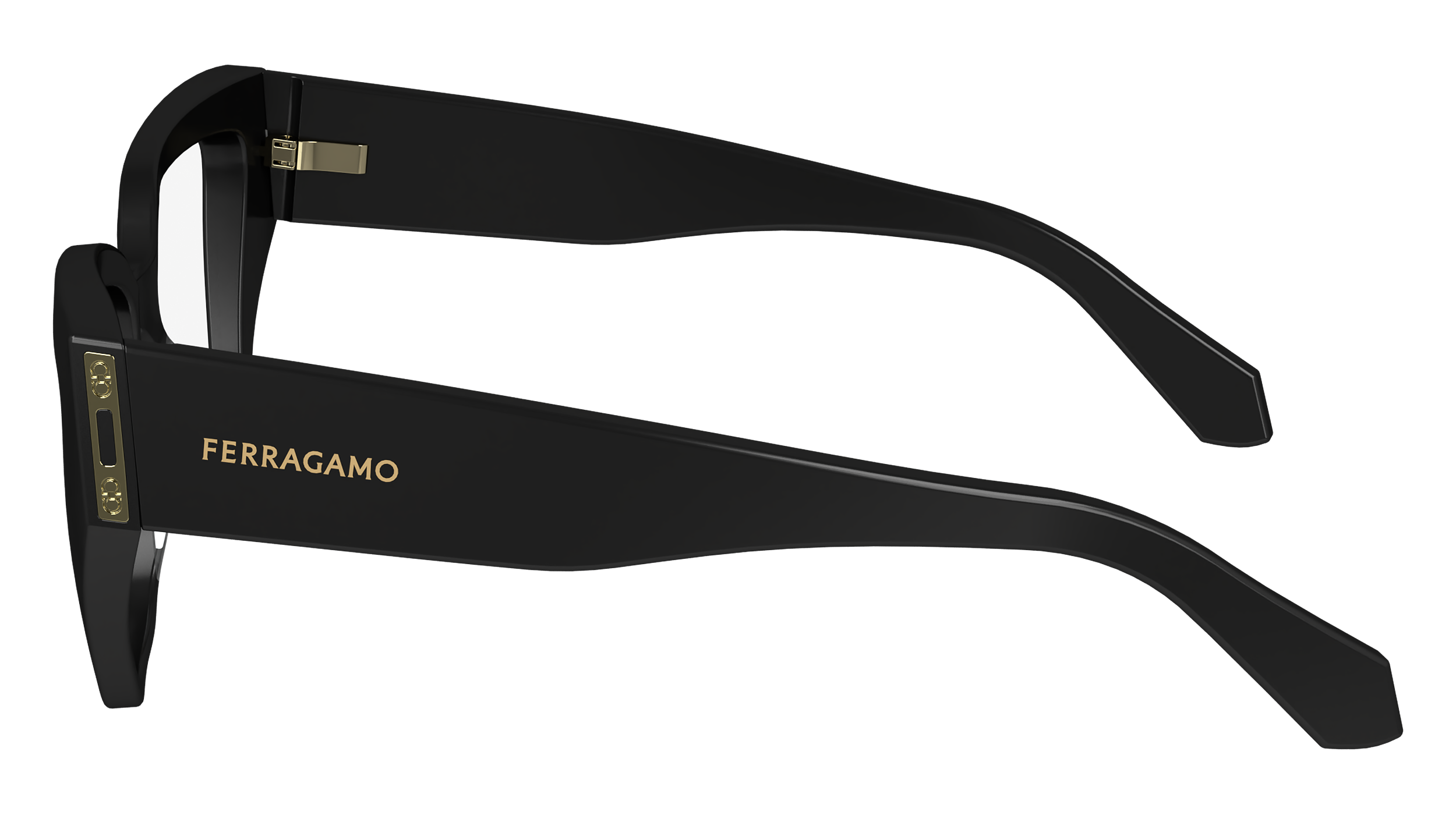 SF2972 001 Montature da vista Ferragamo 3