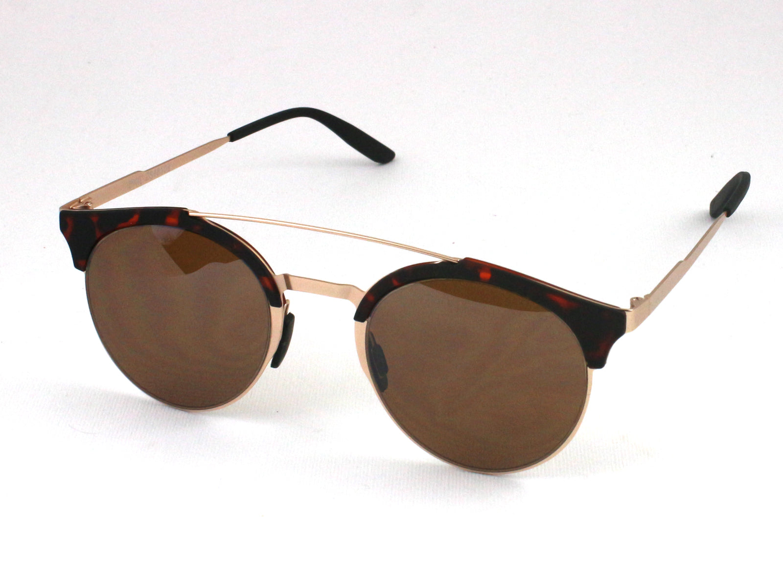 EXS17013 05 oro/marrone Occhiali da sole EXIT 1