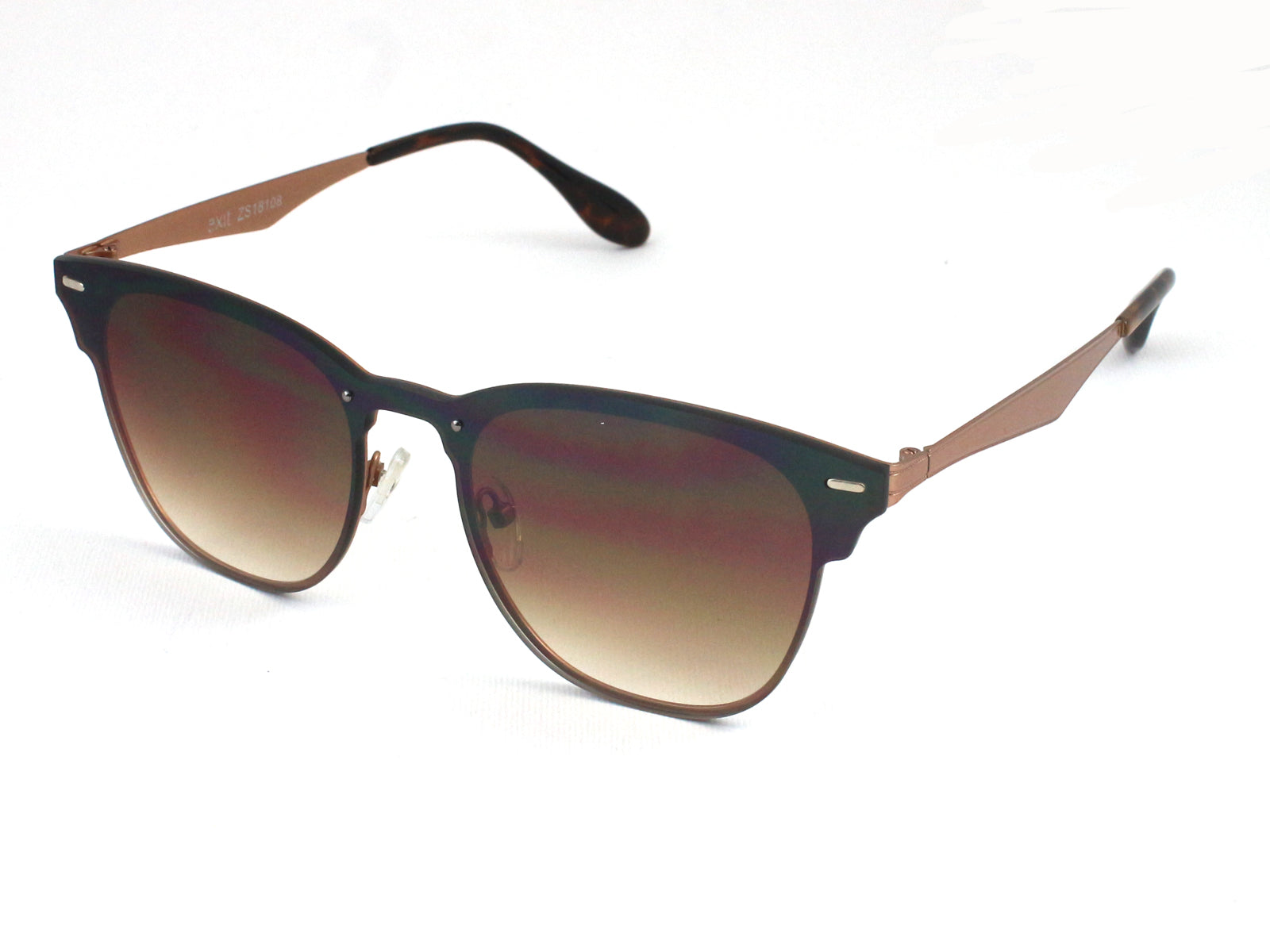 EXS17020 03 bronzo/marrone sf. Occhiali da sole EXIT 1