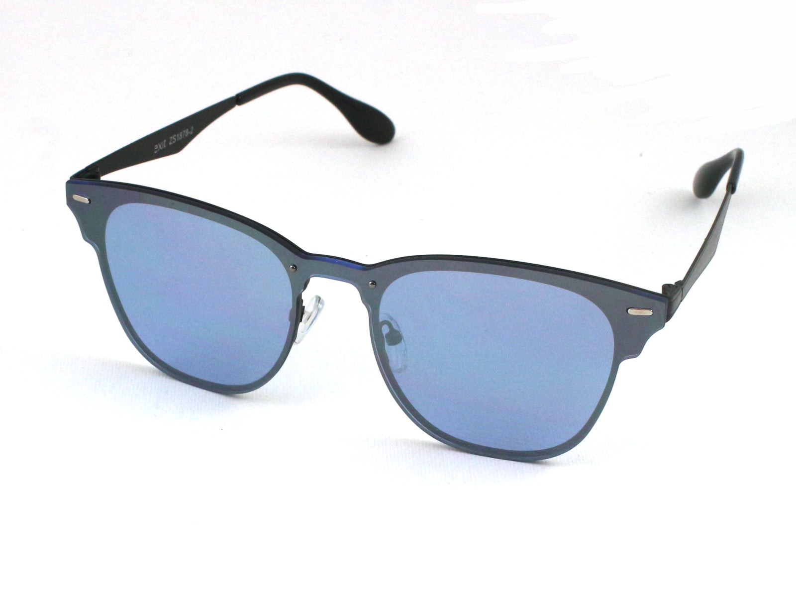 EXS17020 06 nero/blu revo Occhiali da sole EXIT 1