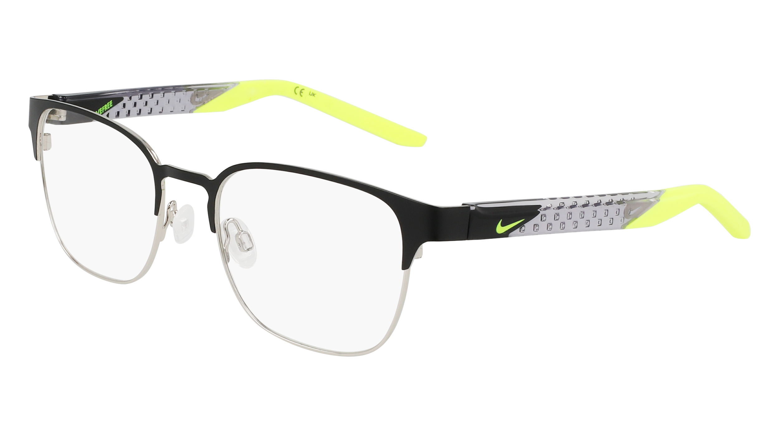 NIKE 8156 002 Montature da vista Nike 1