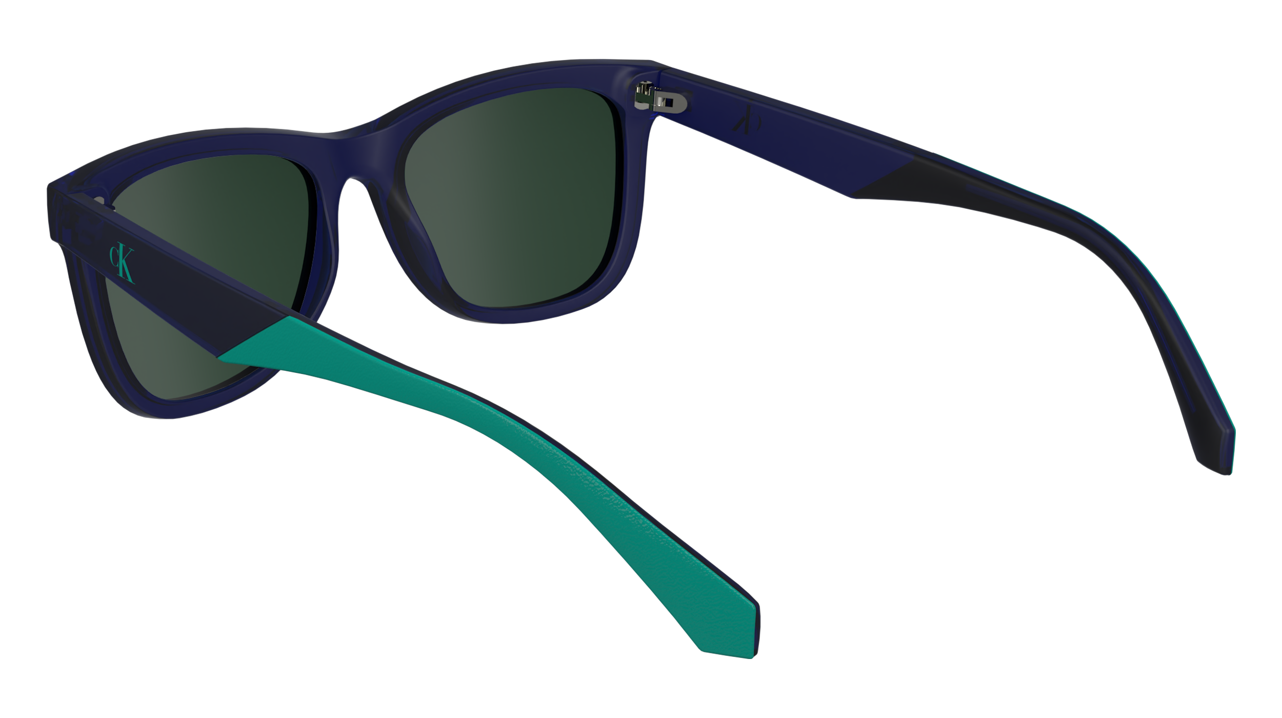CKJ24302S 400 Occhiali da sole Calvin Klein 3