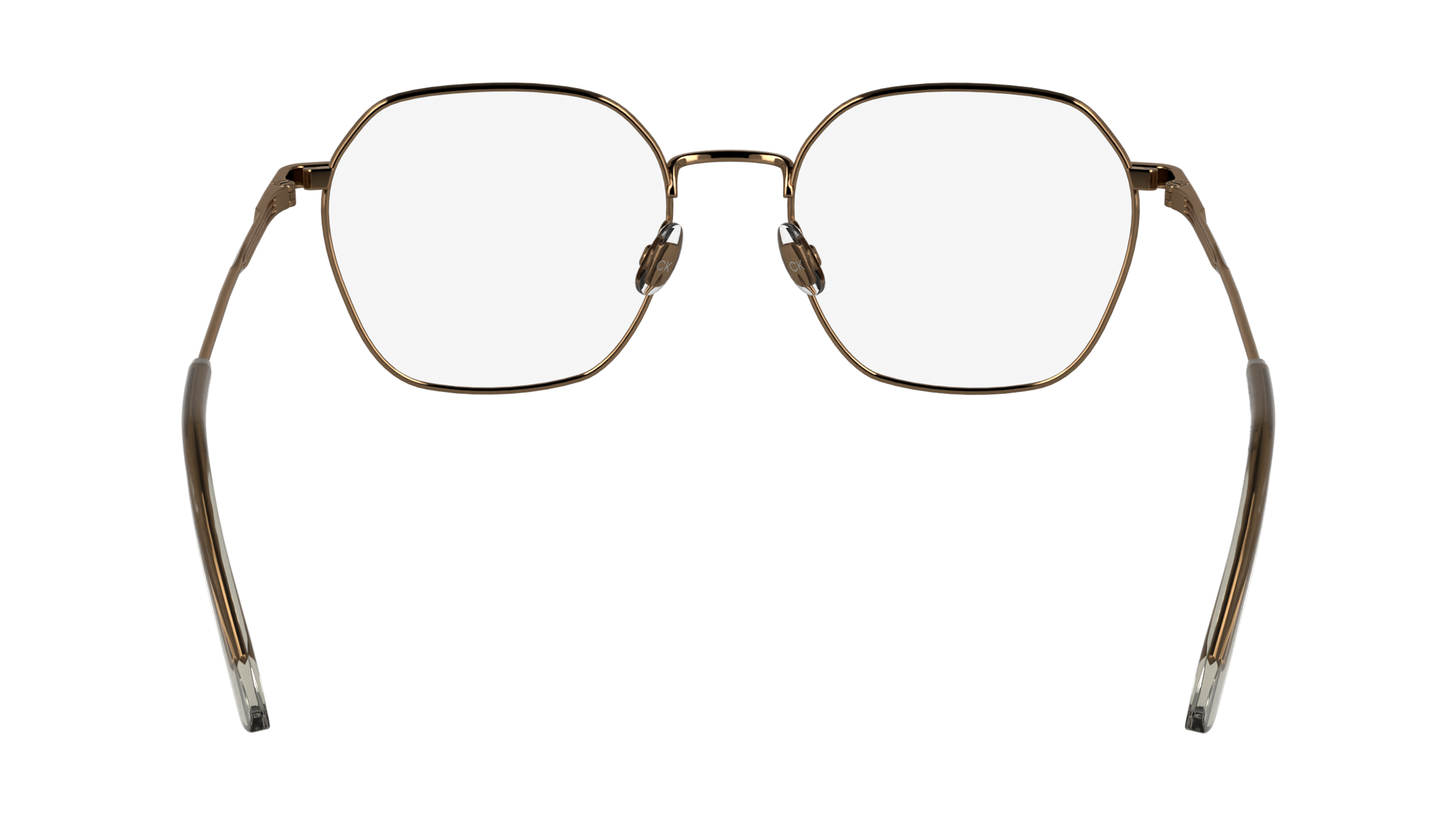 CK25103 771 Montature da vista Calvin Klein 5