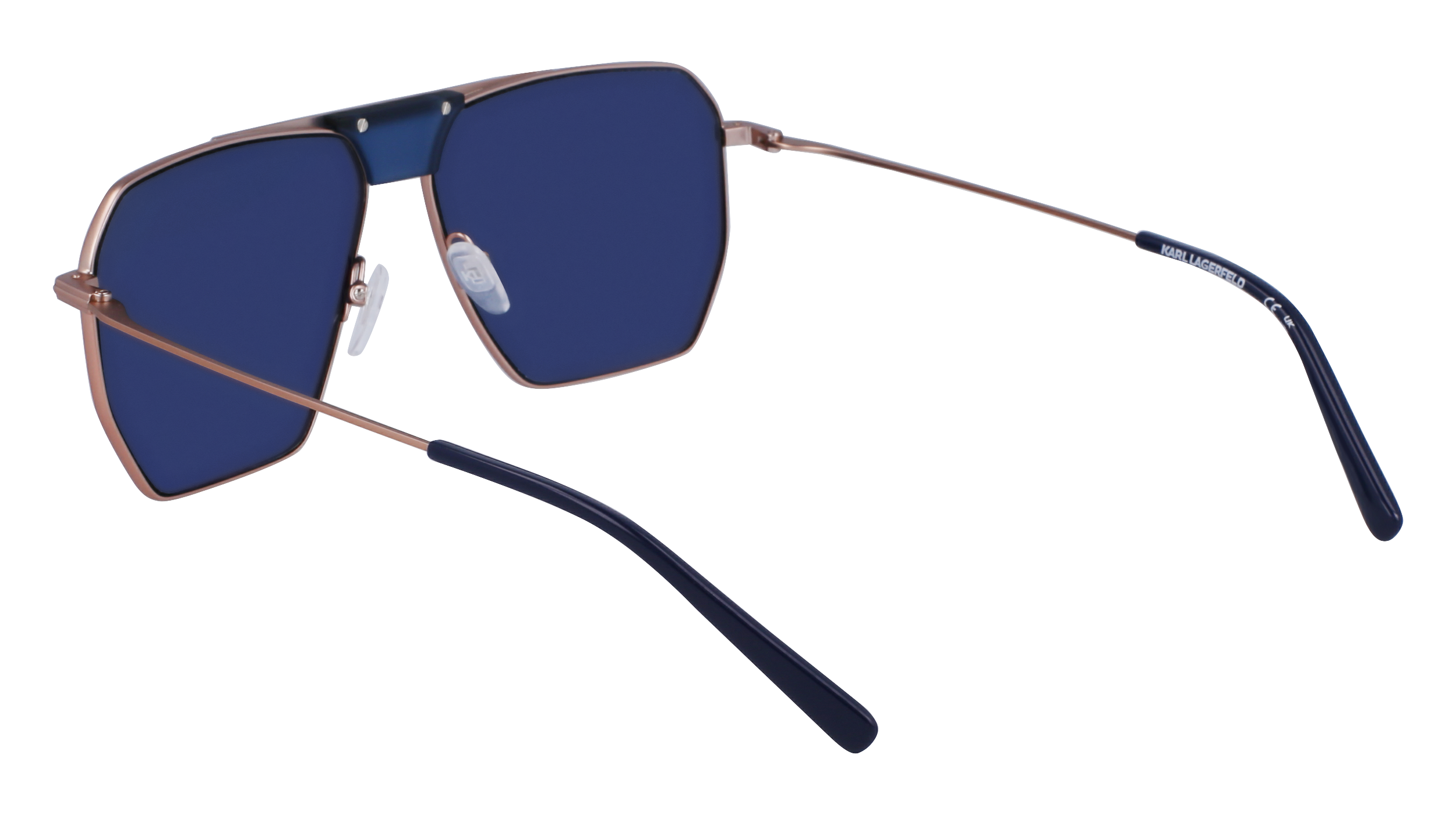 KL350S 718 Occhiali da sole Karl Lagerfeld 3