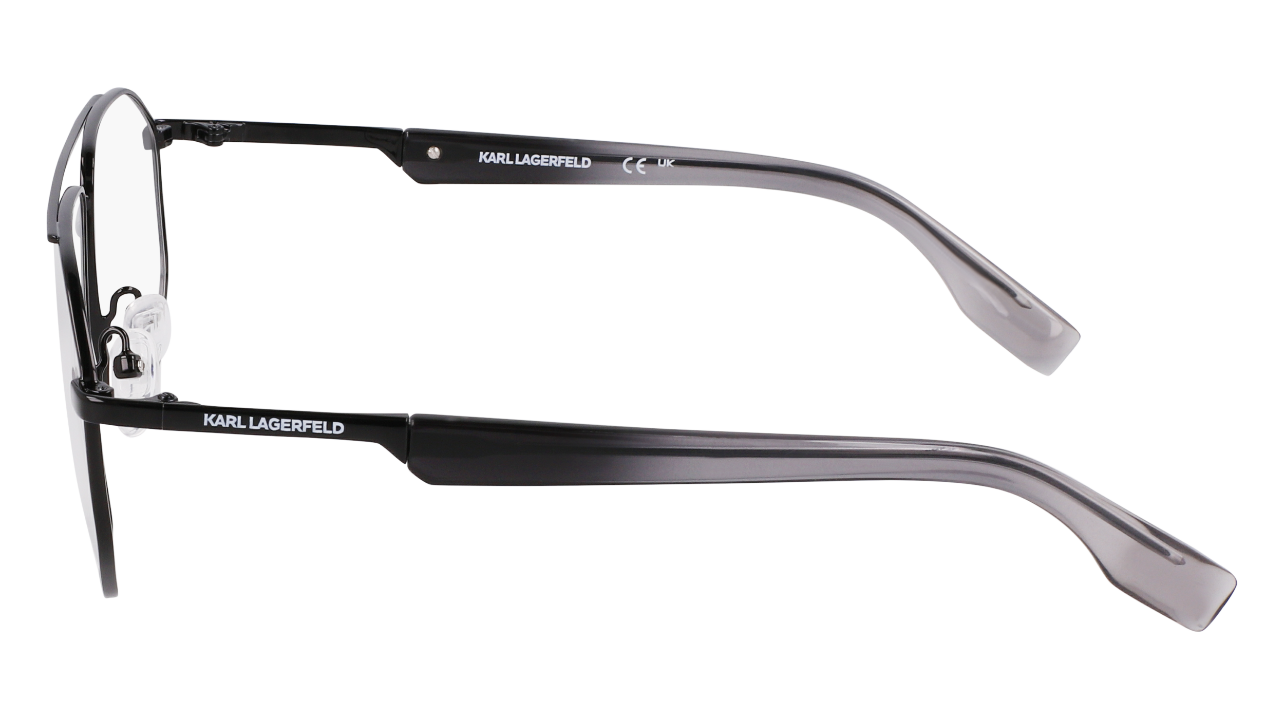 KL353 001 Montature da vista Karl Lagerfeld 5