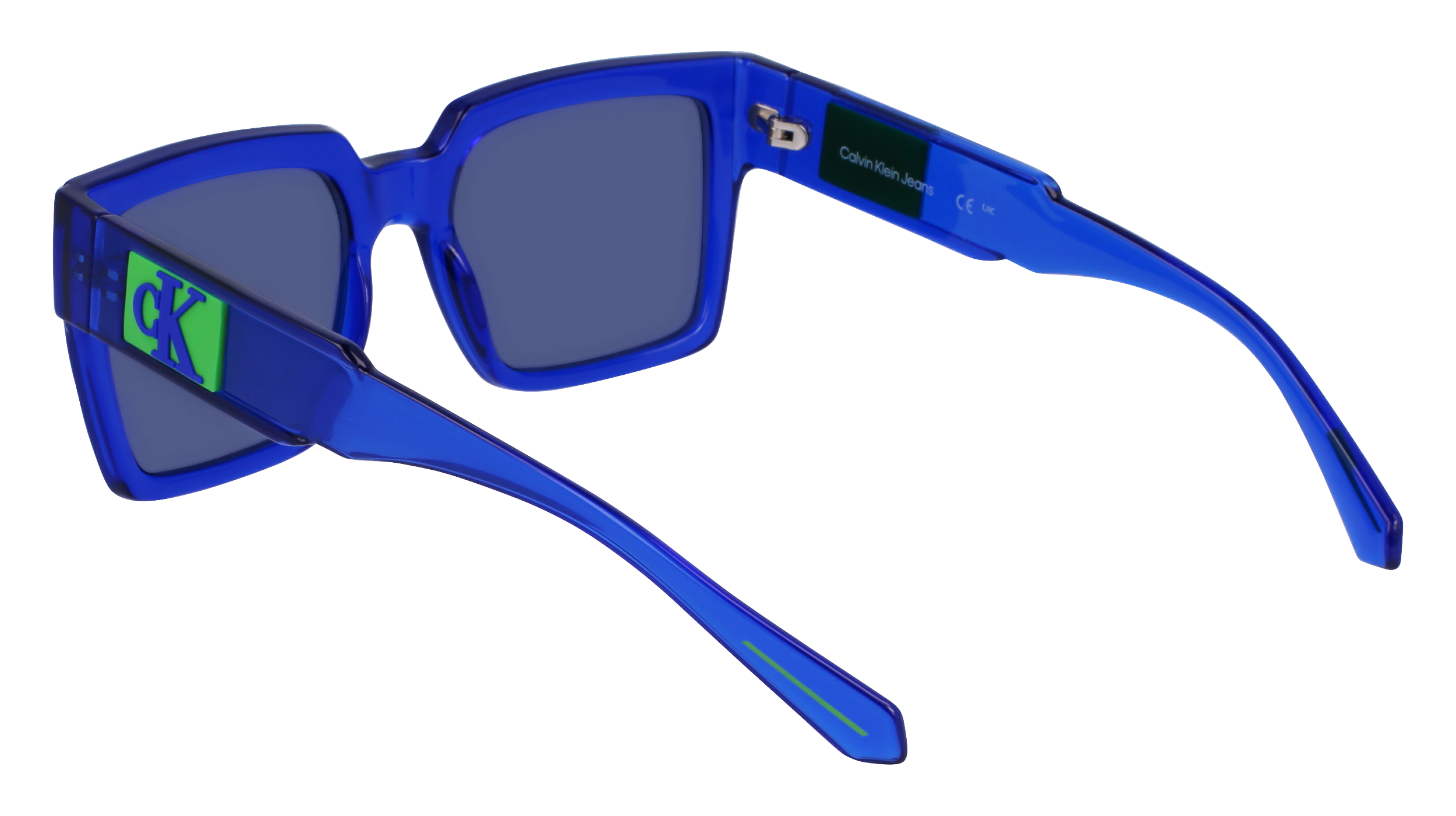 CKJ23622S 400 Occhiali da sole Calvin Klein 4