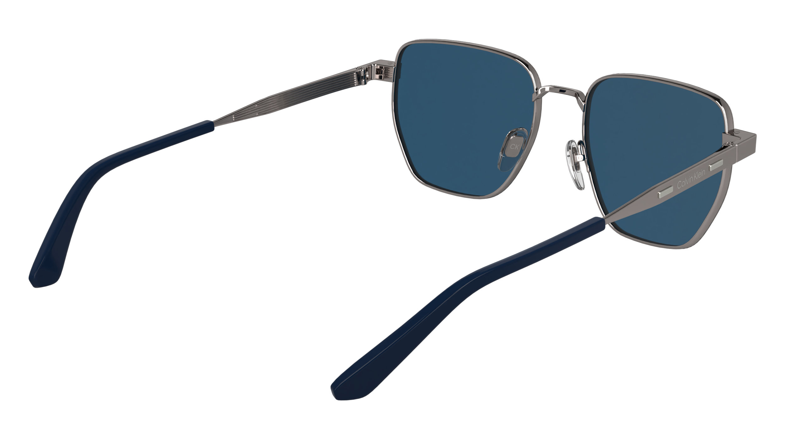 CK25100S 071 Occhiali da sole Calvin Klein 6