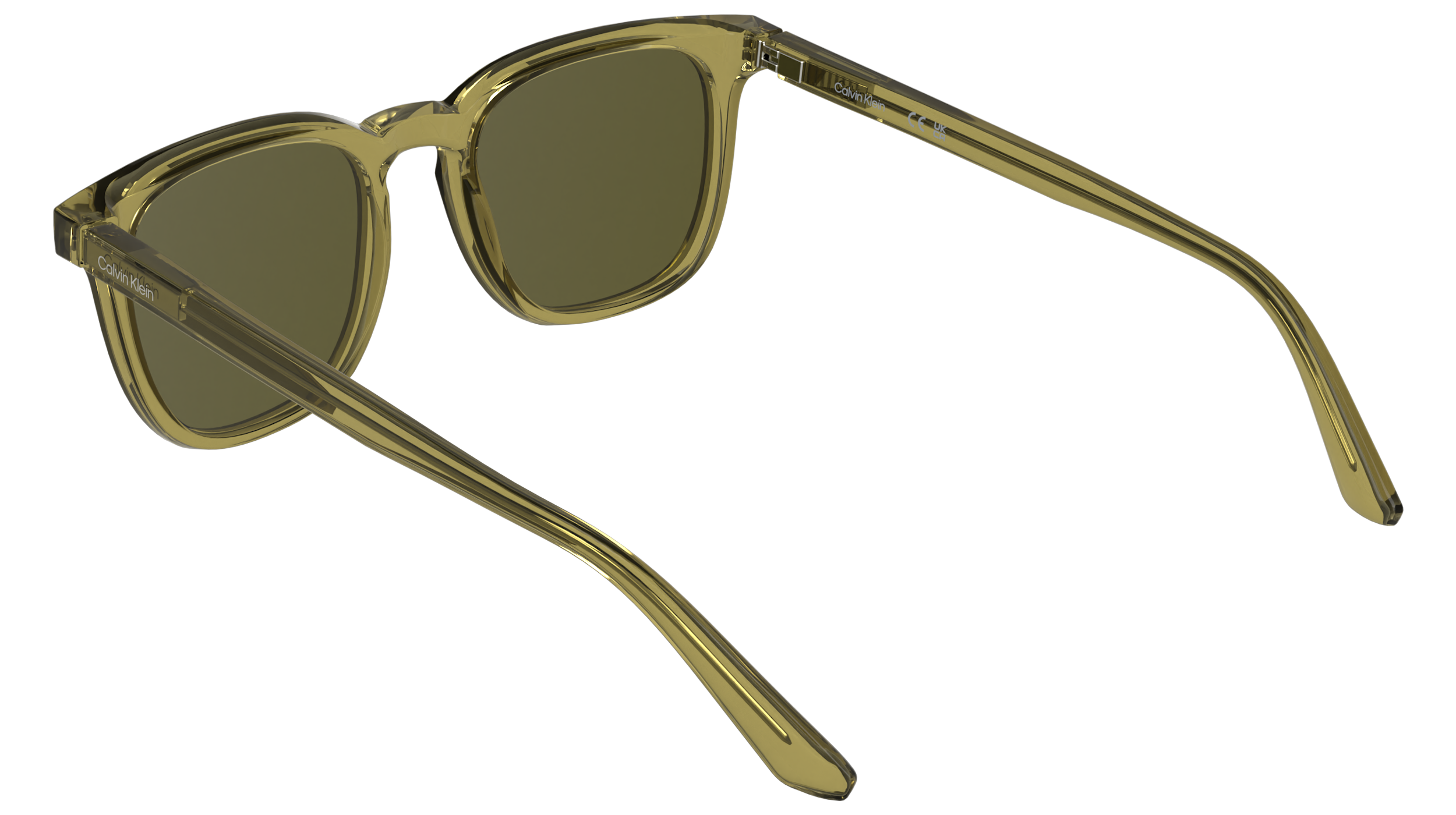 CK25536S 240 Occhiali da sole Calvin Klein 4
