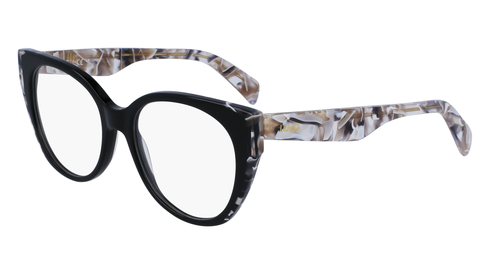 Liu Jo LJ 2175 - 001 Nero | Occhiale Da Vista Donna