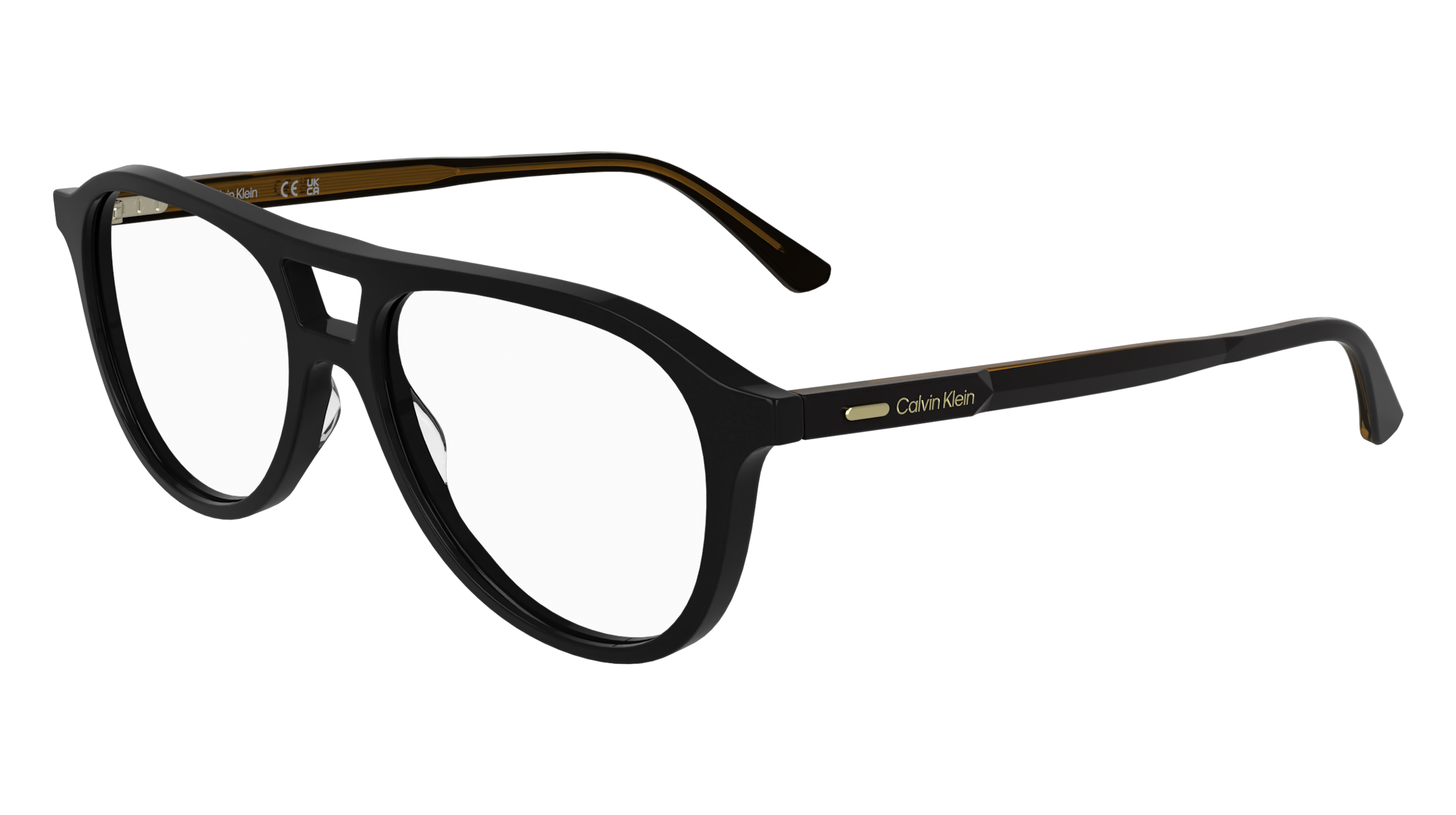 CK25519 001 Montature da vista Calvin Klein 1