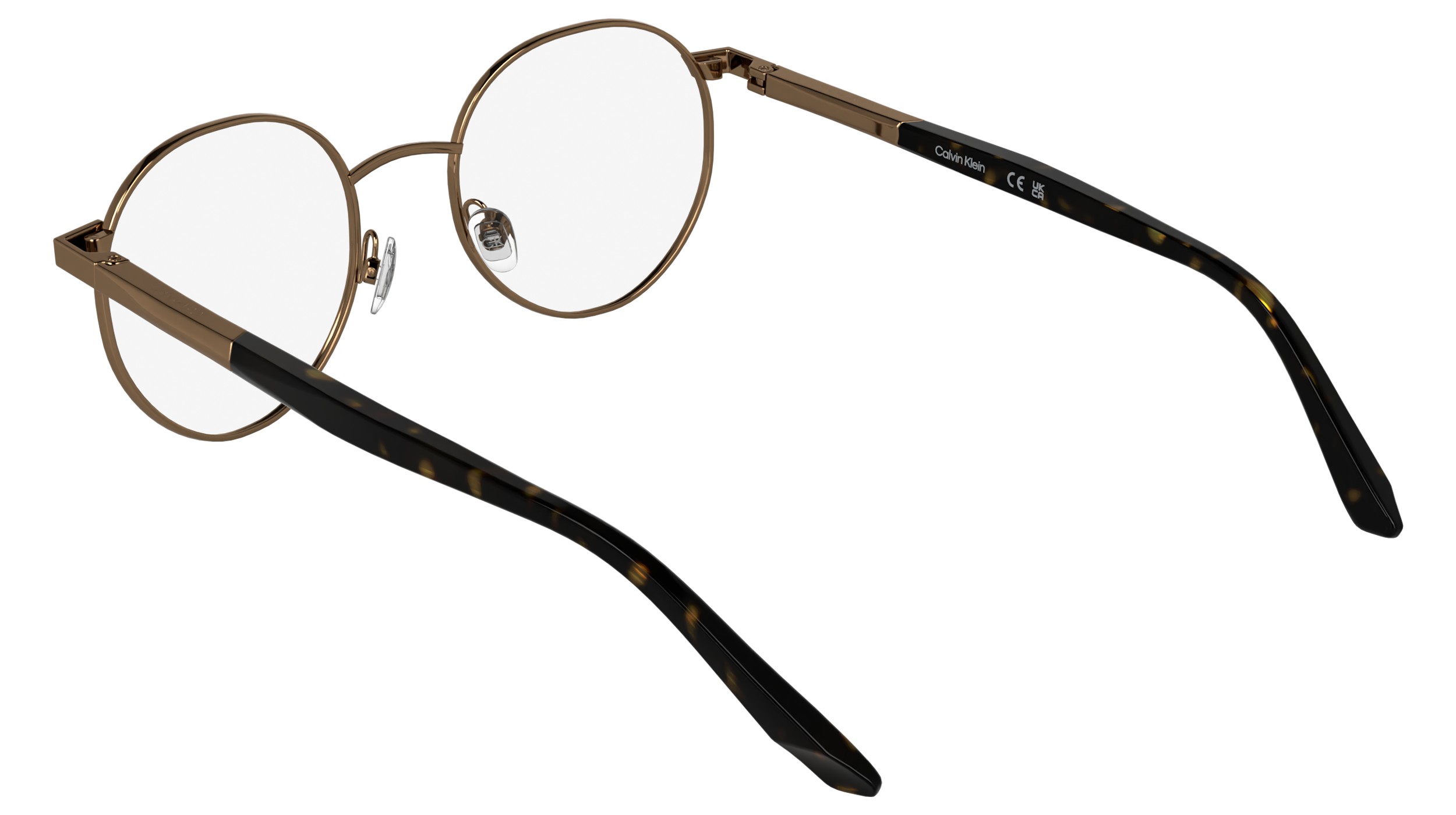 CK25112 771 Montature da vista Calvin Klein 4