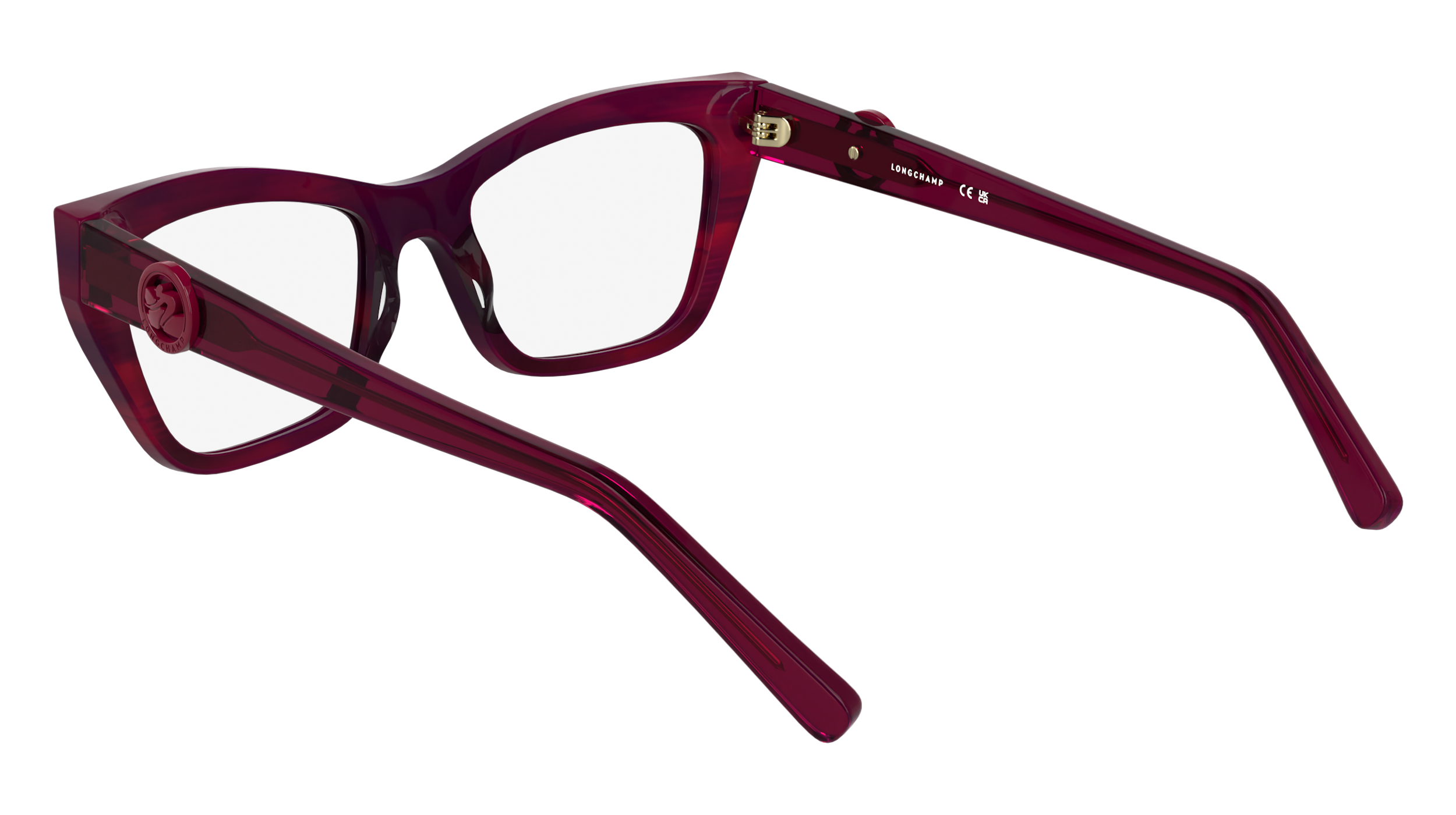 LO2762 602 Montature da vista LONGCHAMP 4