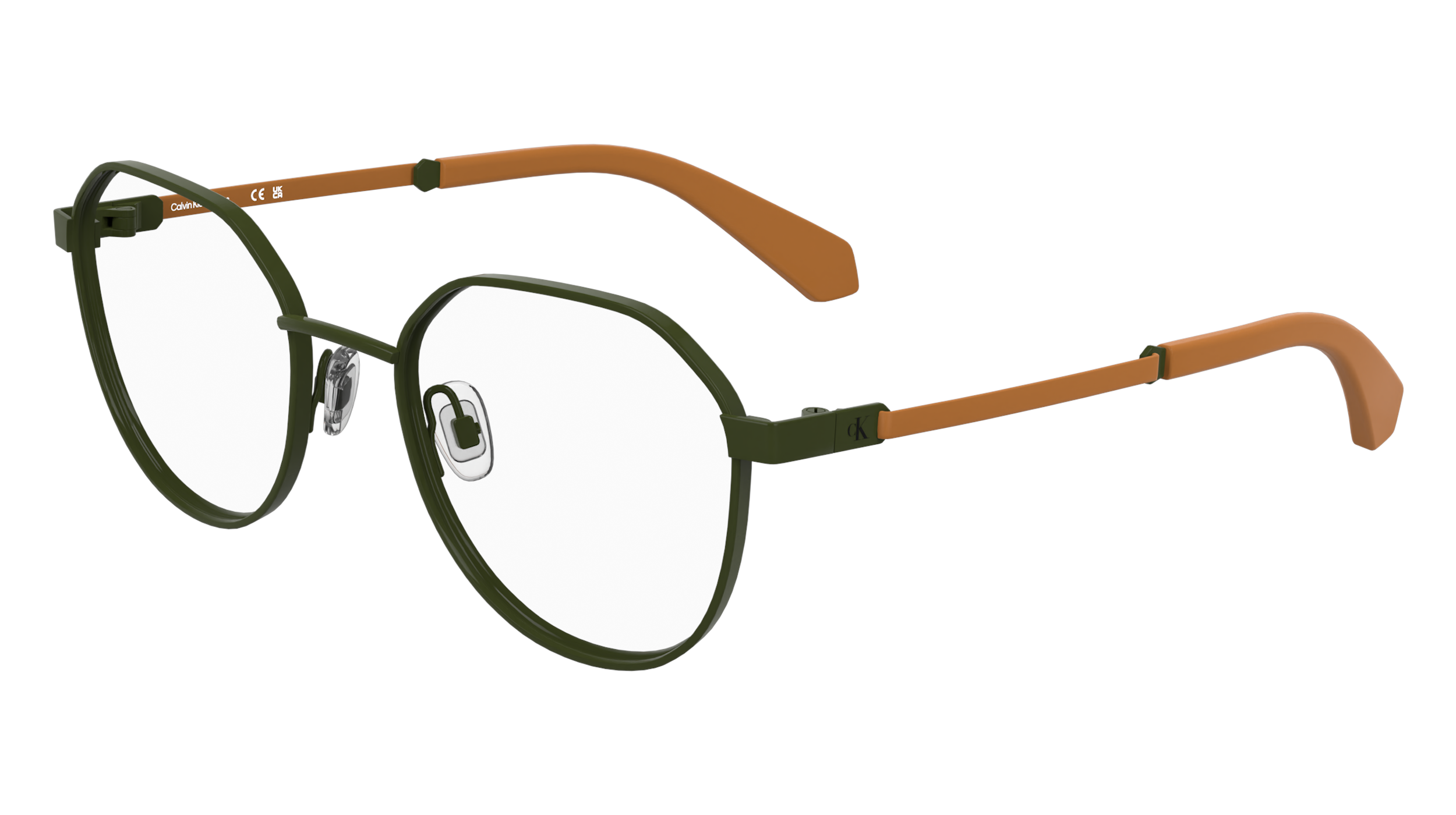 CKJ25304 309 Montature da vista Calvin Klein 1