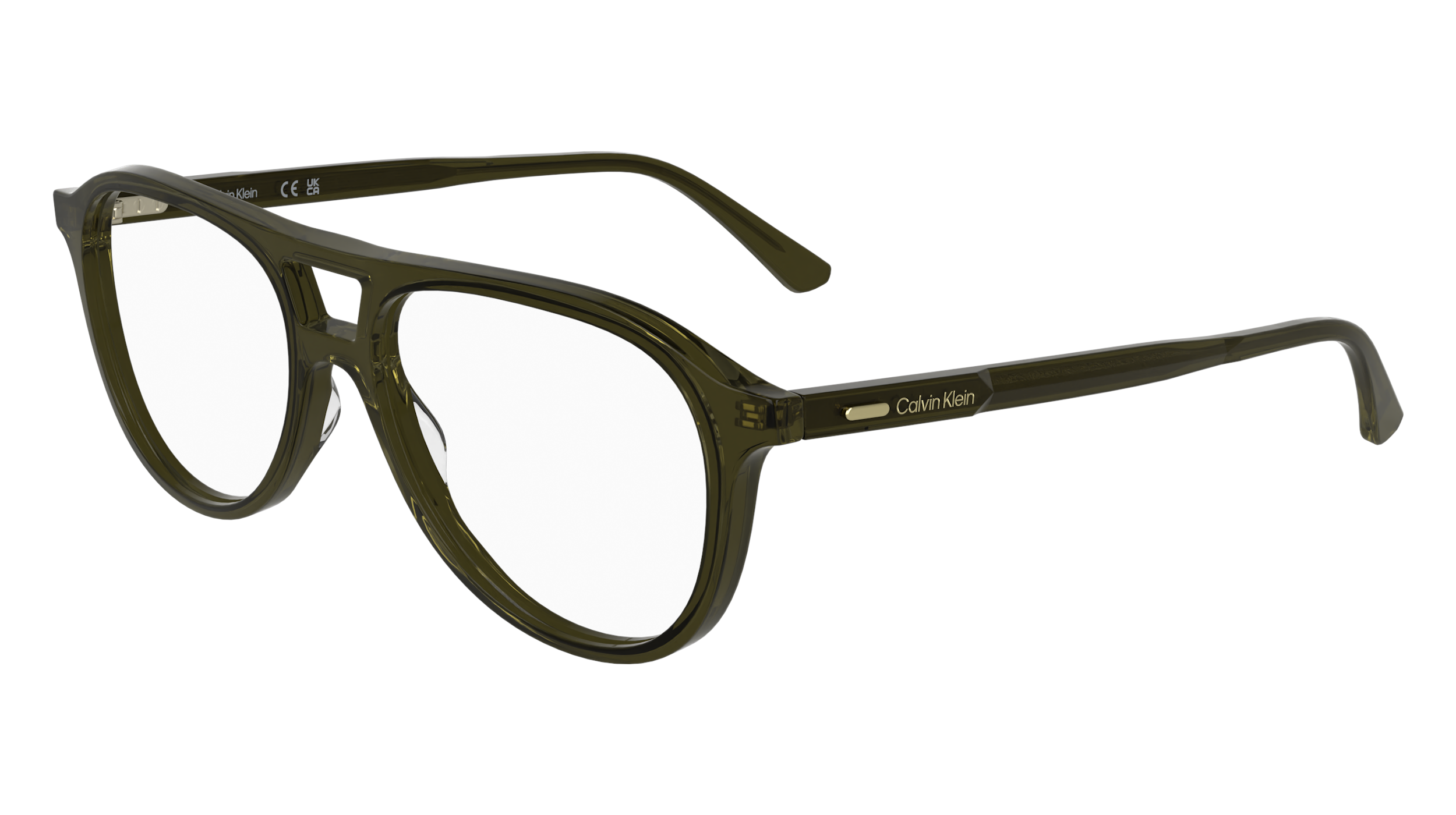 CK25519 330 Montature da vista Calvin Klein 1