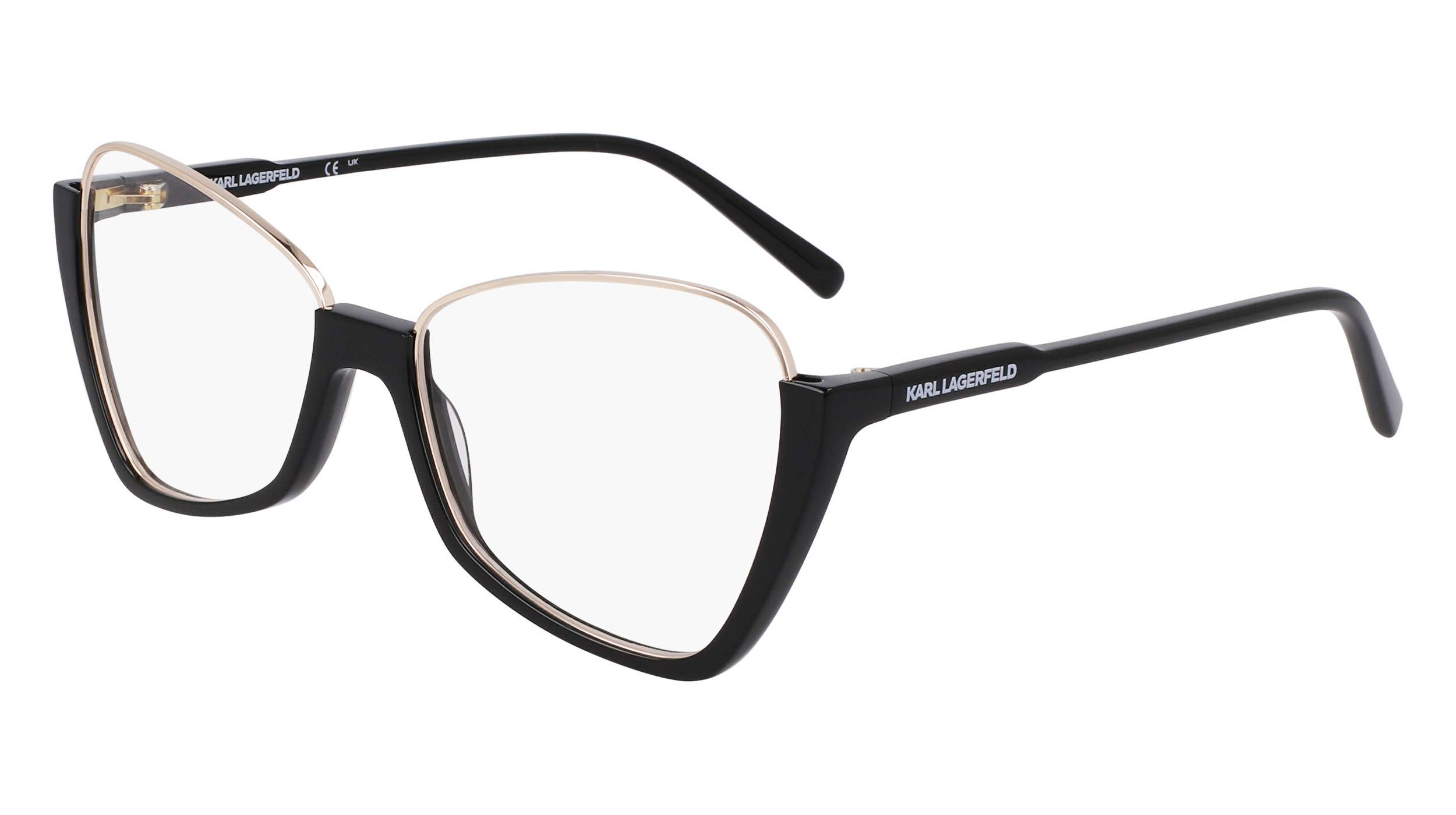 KL354 001 Montature da vista Karl Lagerfeld 1