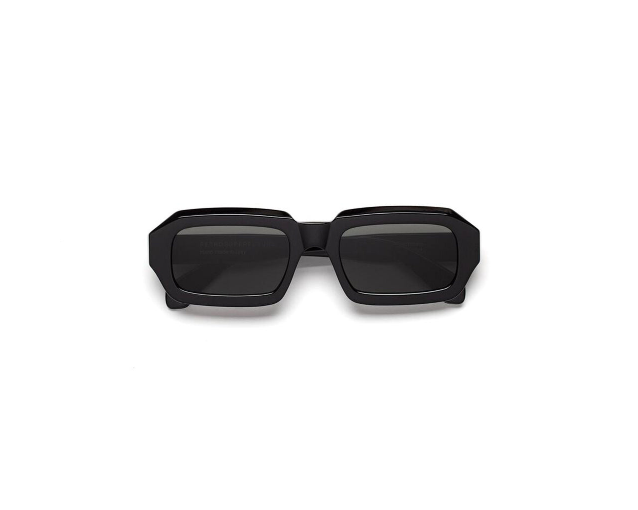 17I Fantasma Black Occhiali da sole Retrosuperfuture 2