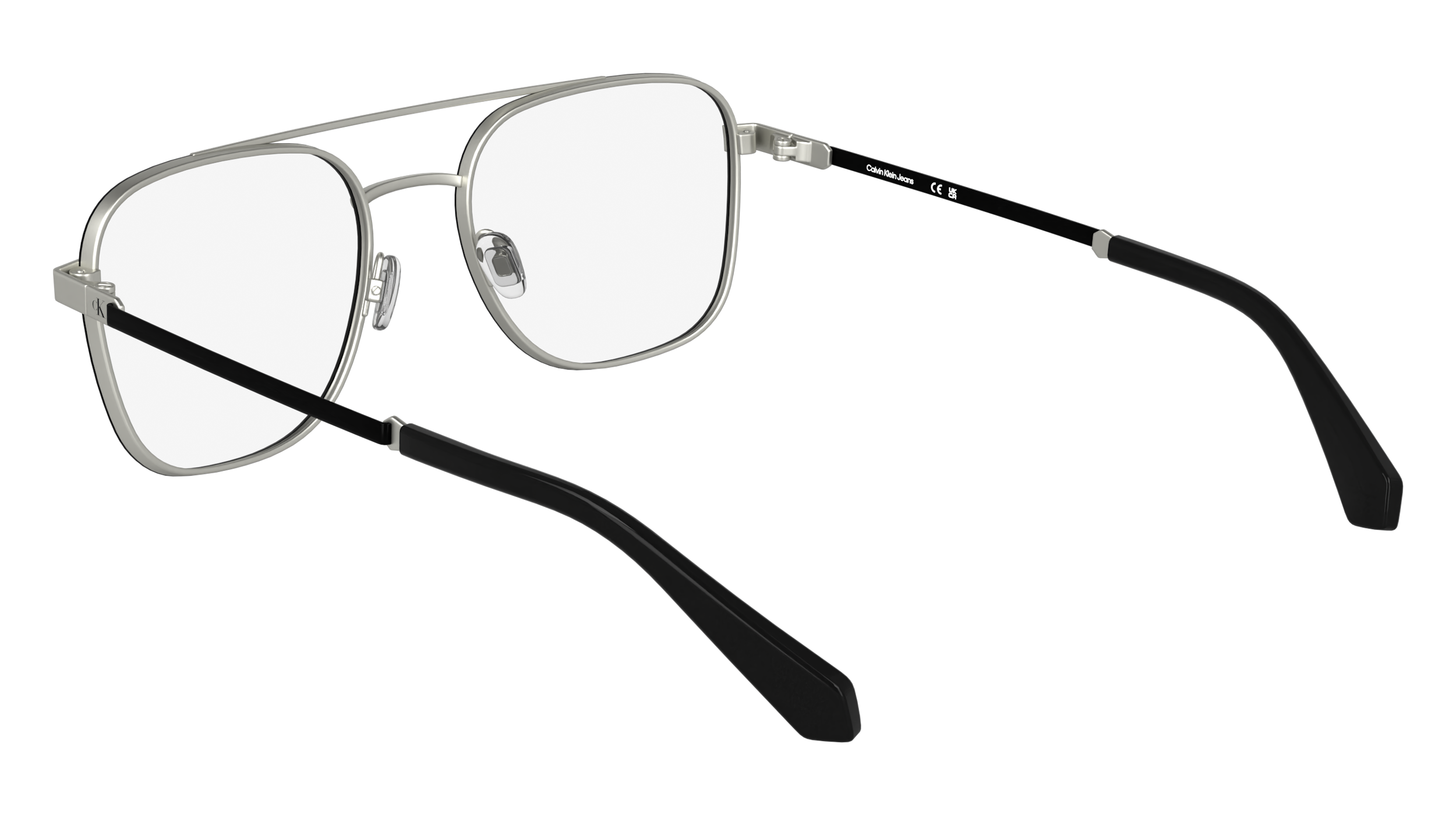 CKJ25205 043 Montature da vista Calvin Klein 4