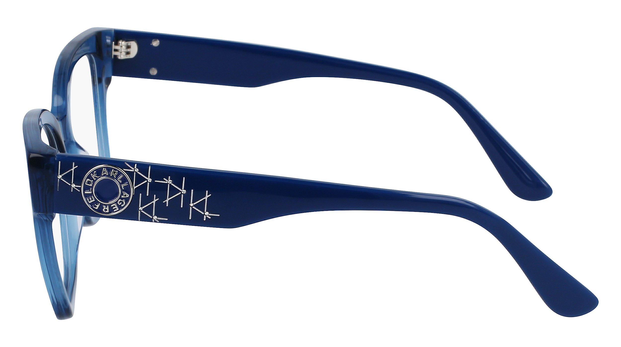 KL6111R 400 Montature da vista Karl Lagerfeld 5