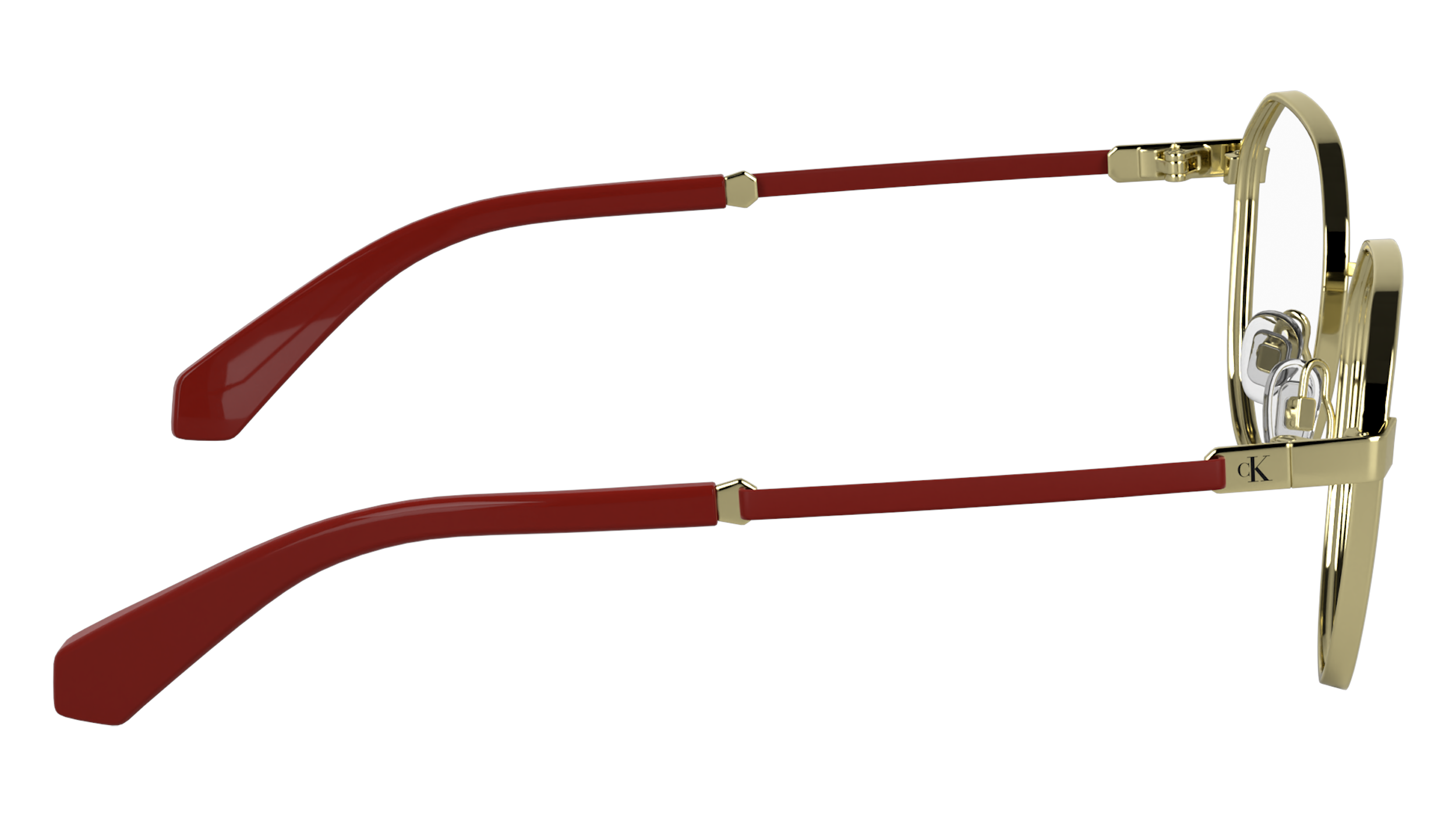 CKJ25304 717 Montature da vista Calvin Klein 7