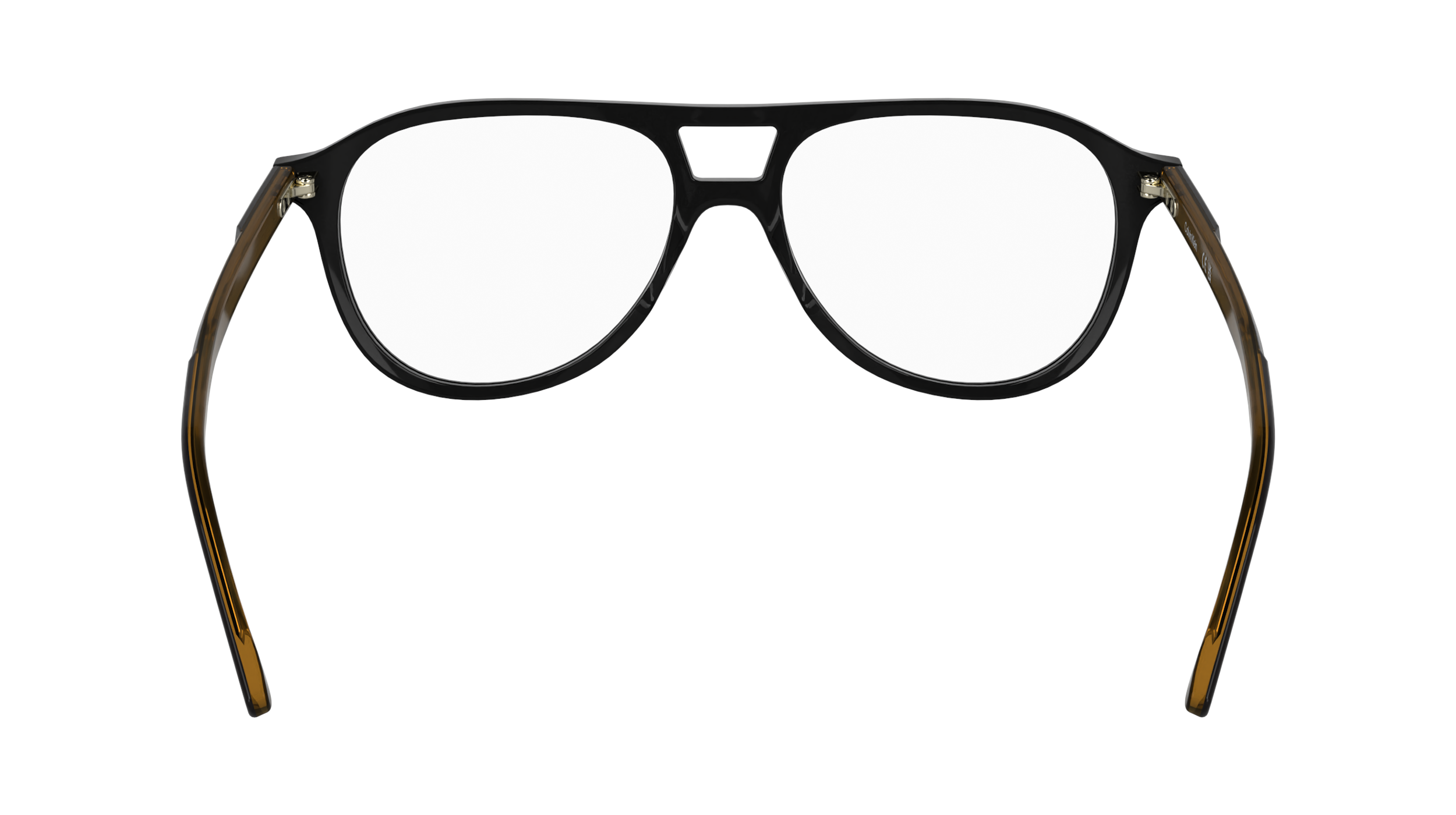 CK25519 001 Montature da vista Calvin Klein 5