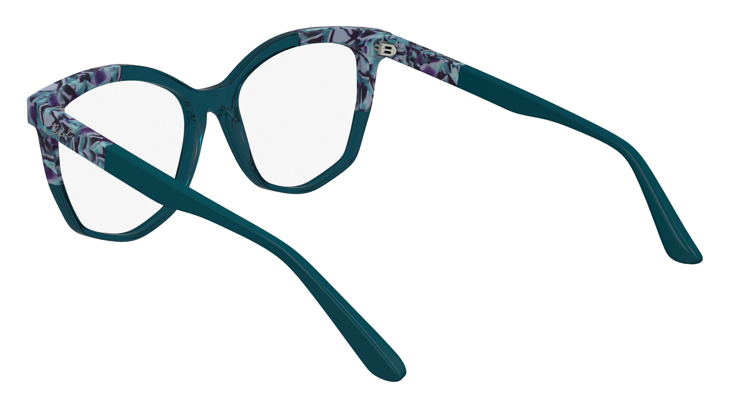 KL6154 434 Montature da vista Karl Lagerfeld 3