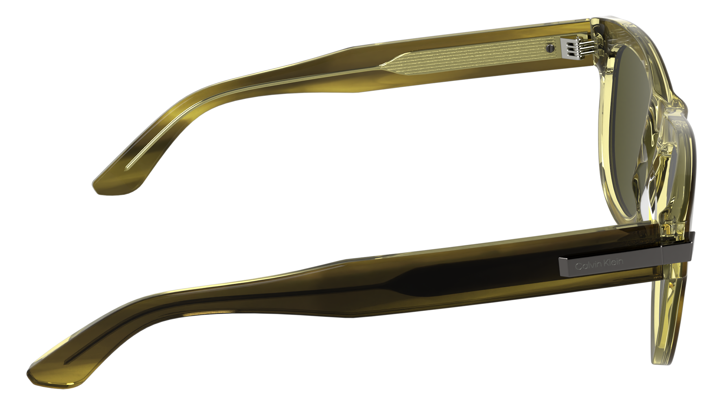 Calvin Klein Sluneční brýle CK25532S 317 Calvin Klein 7