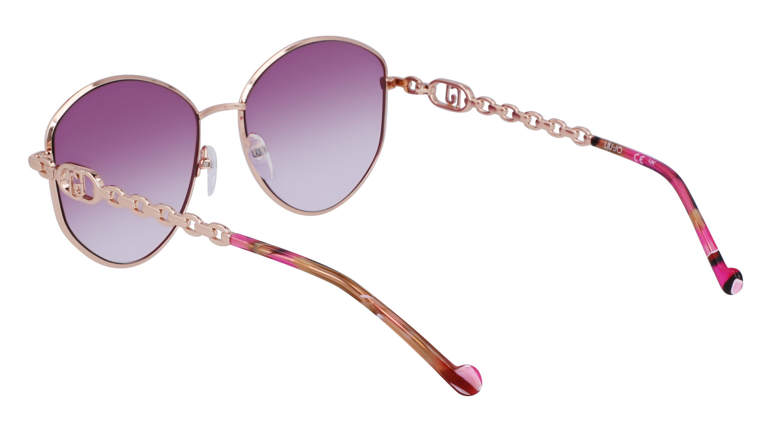 LJ156S 770 Occhiali da sole Liu Jo 4