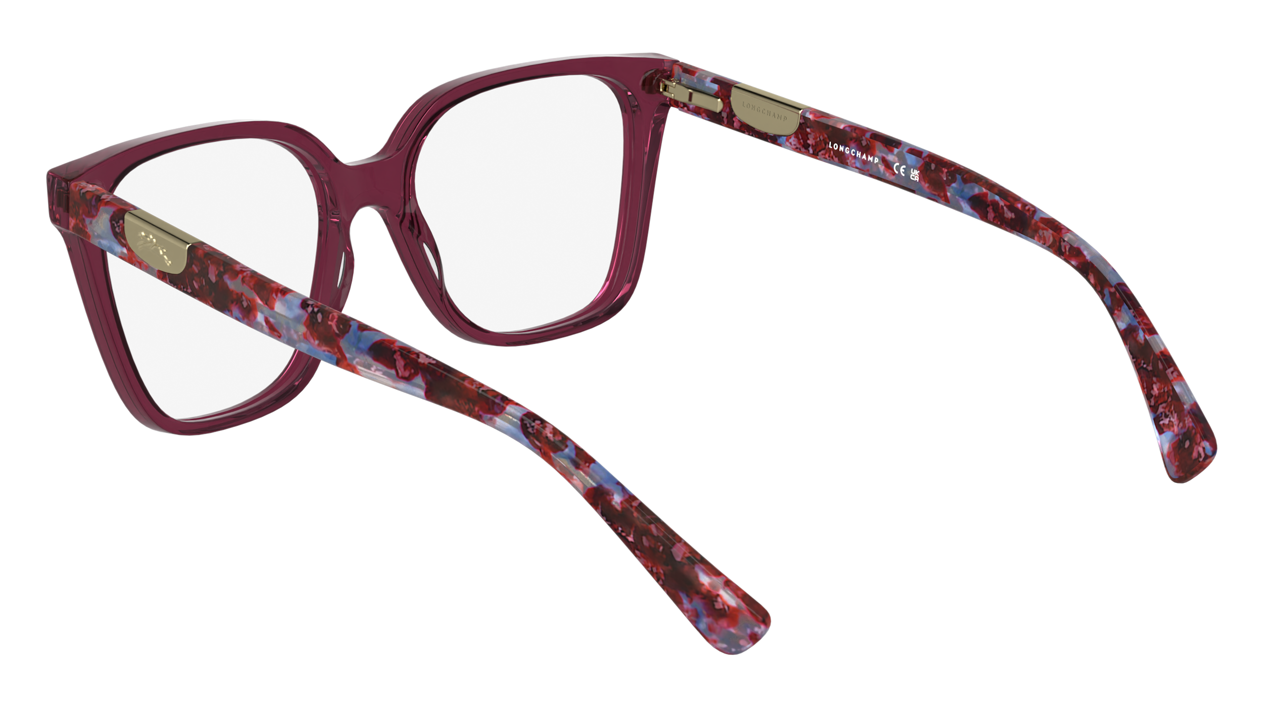 LO2765 500 Montature da vista LONGCHAMP 4