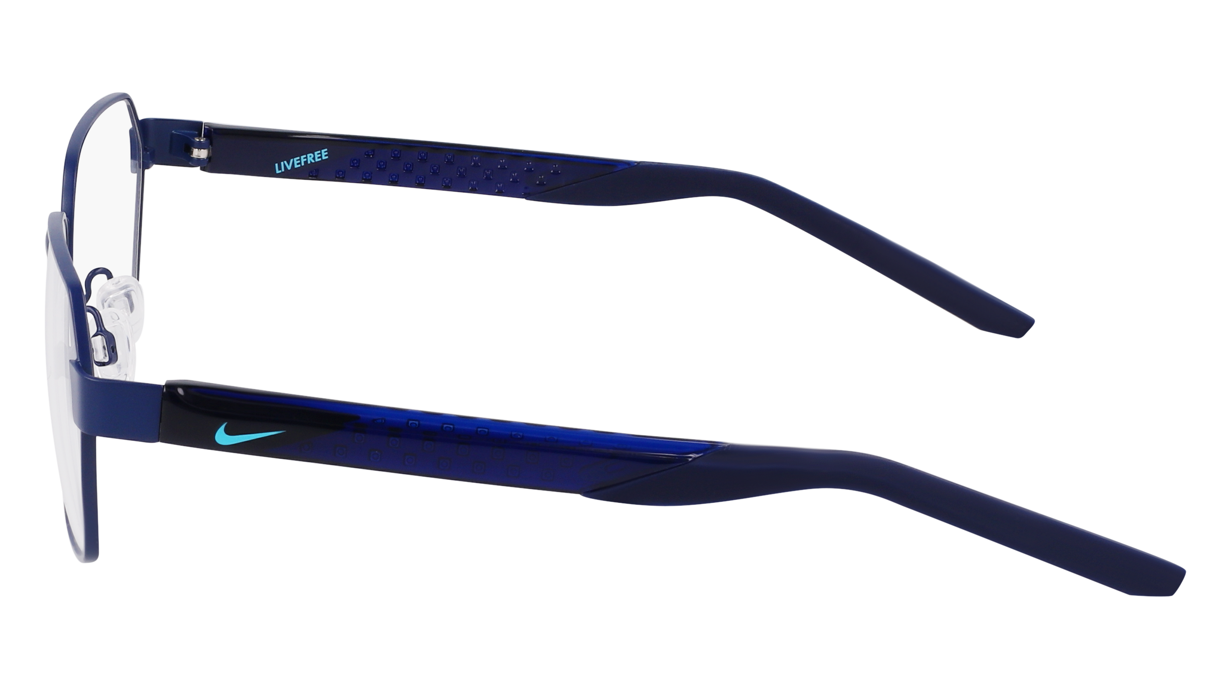 NIKE 8155 410 Montature da vista Nike 4