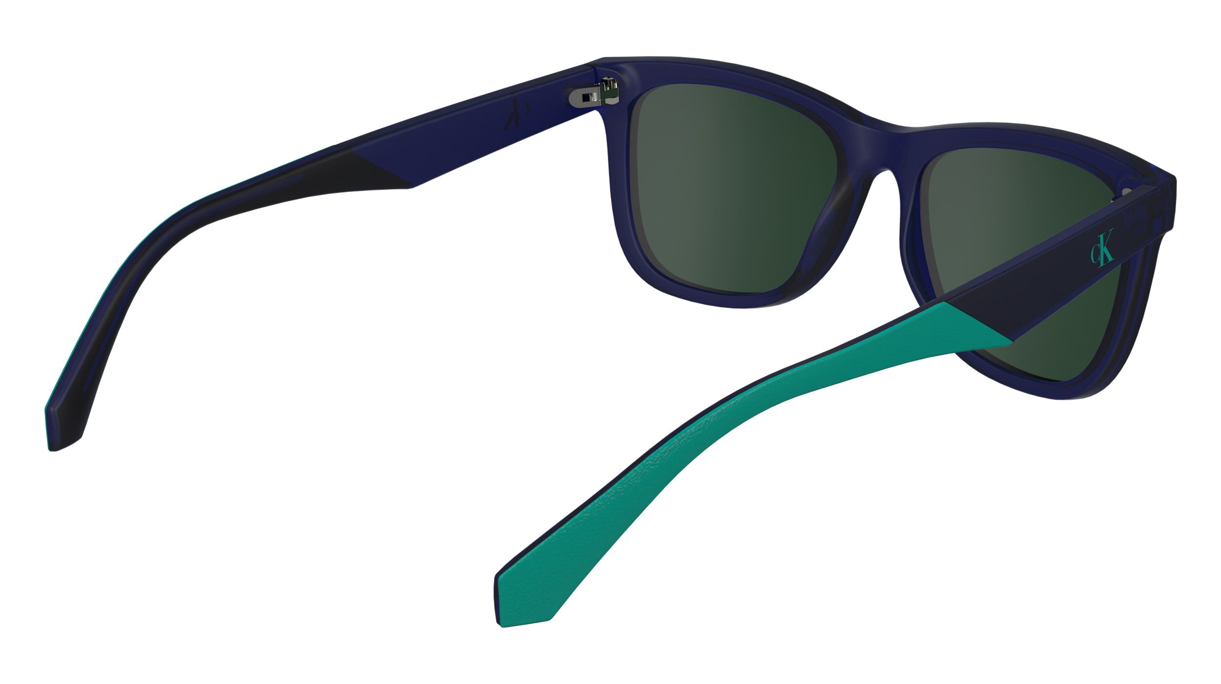 CKJ24302S 400 Occhiali da sole Calvin Klein 5