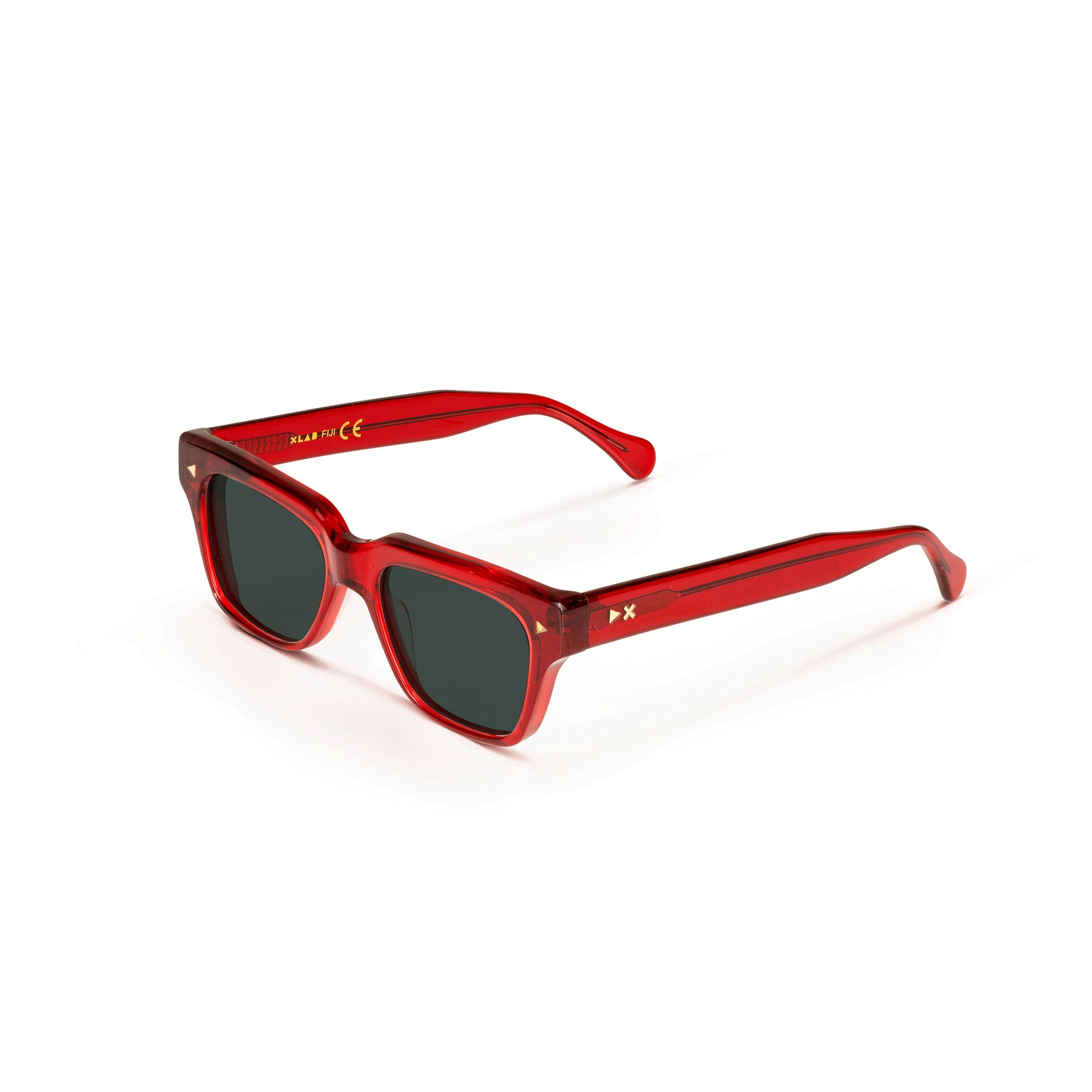 FIJI Occhiali da sole XLAB Bordeaux 8056249003816 10