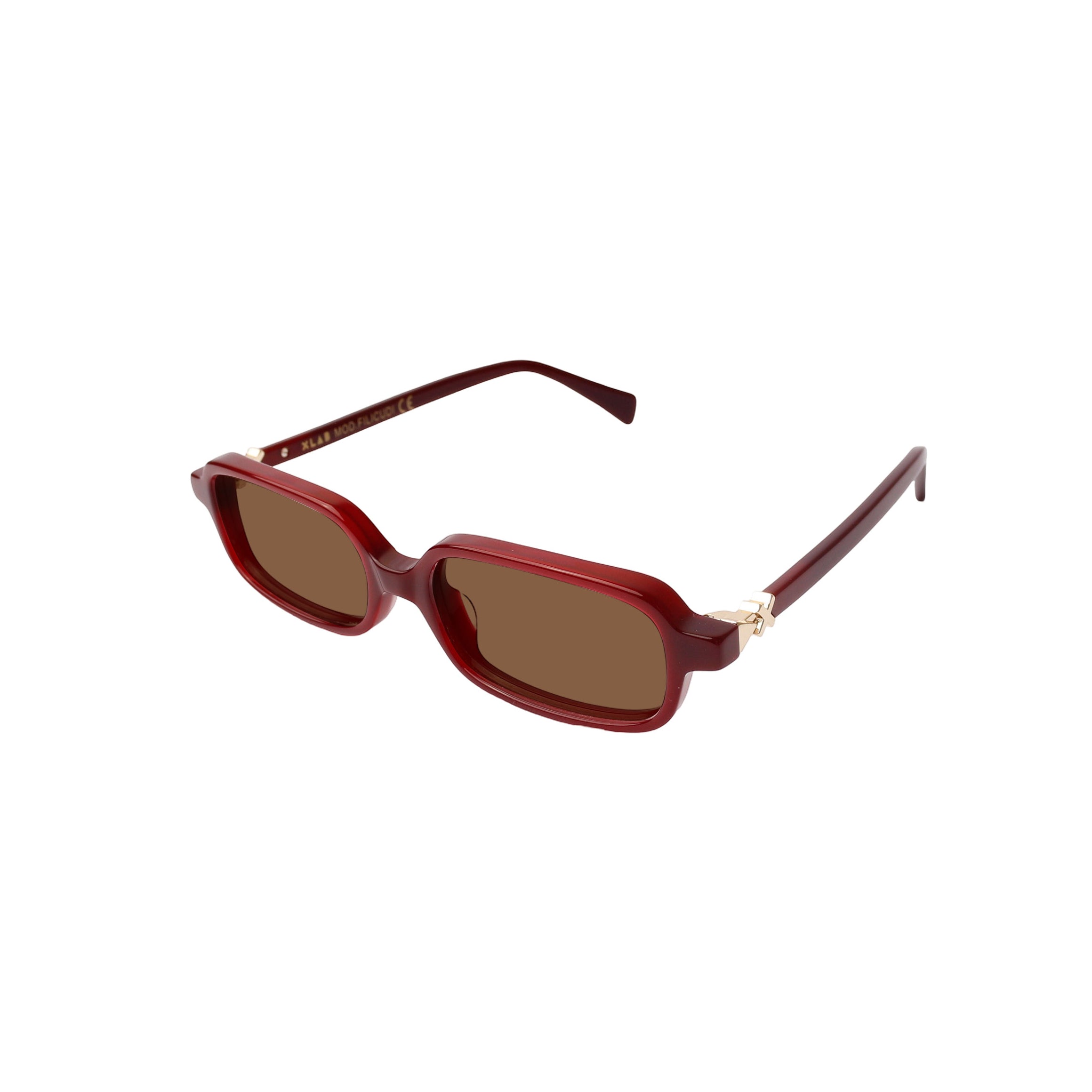 Filicudi Occhiali da sole XLAB Bordeaux 8056126999805 1