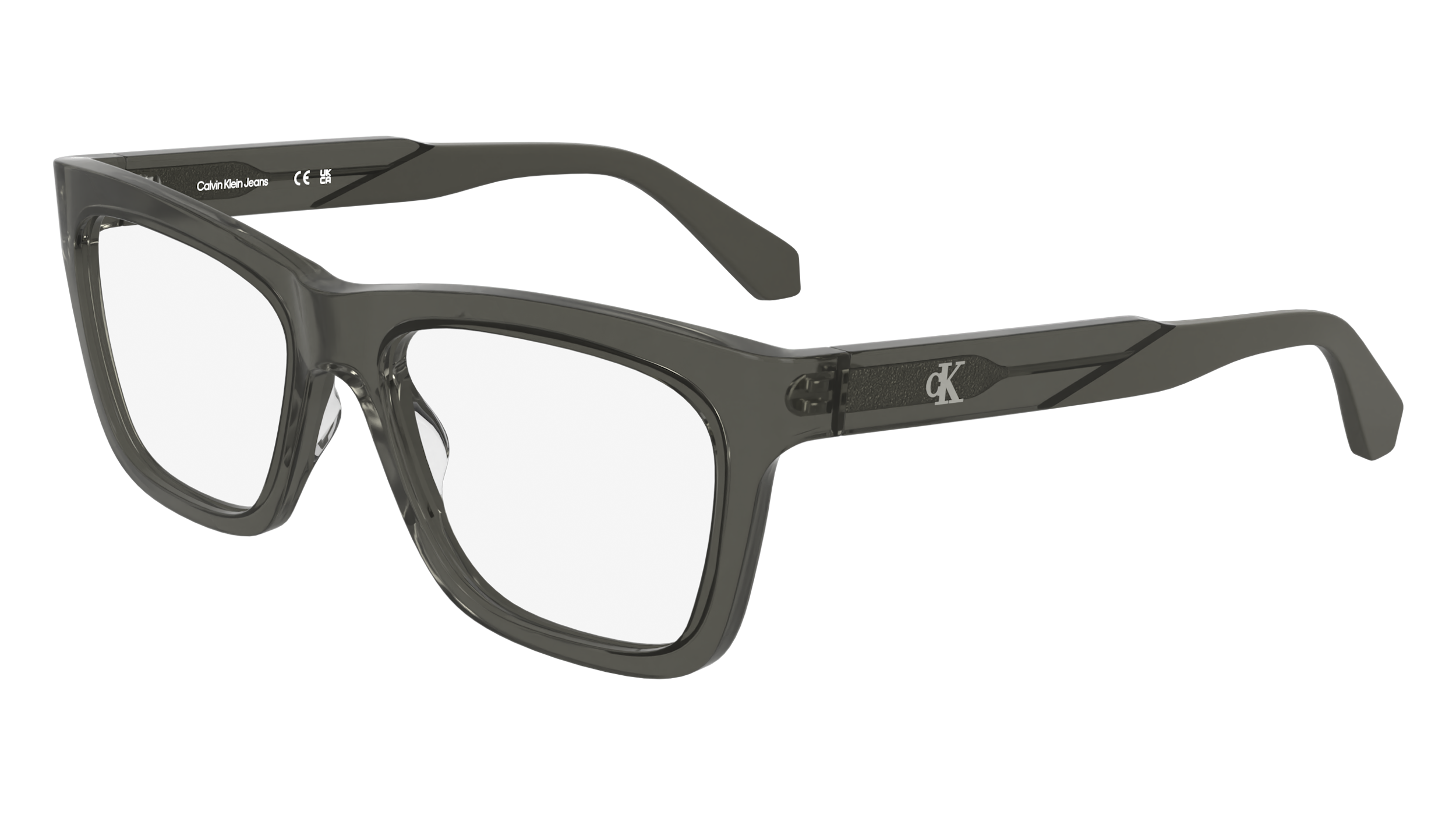 CKJ25615 050 Montature da vista Calvin Klein 1