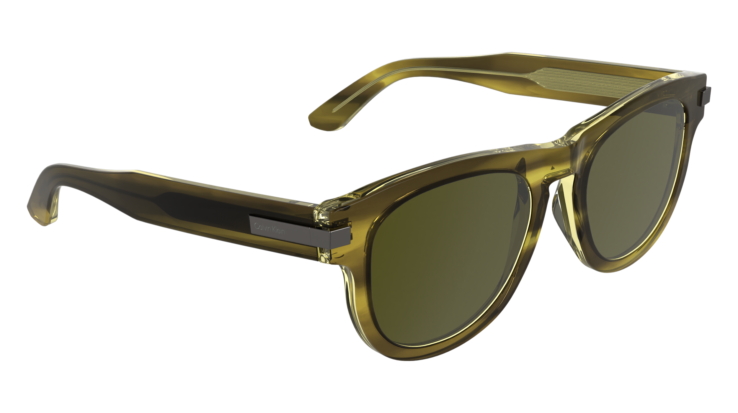 Calvin Klein Sluneční brýle CK25532S 317 Calvin Klein 8