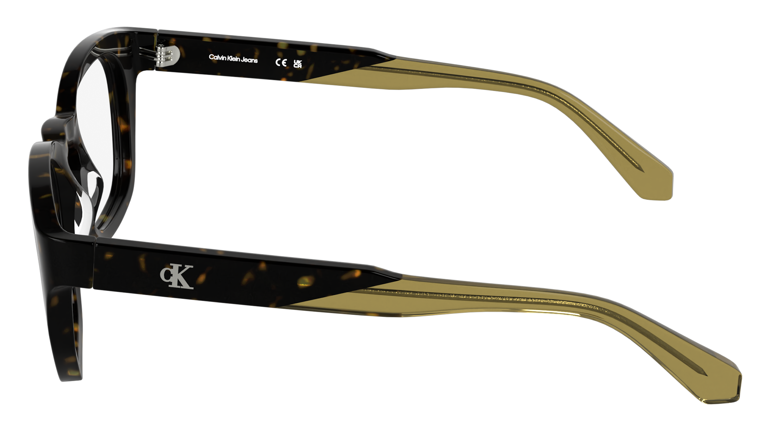 CKJ25626 242 Montature da vista Calvin Klein 3