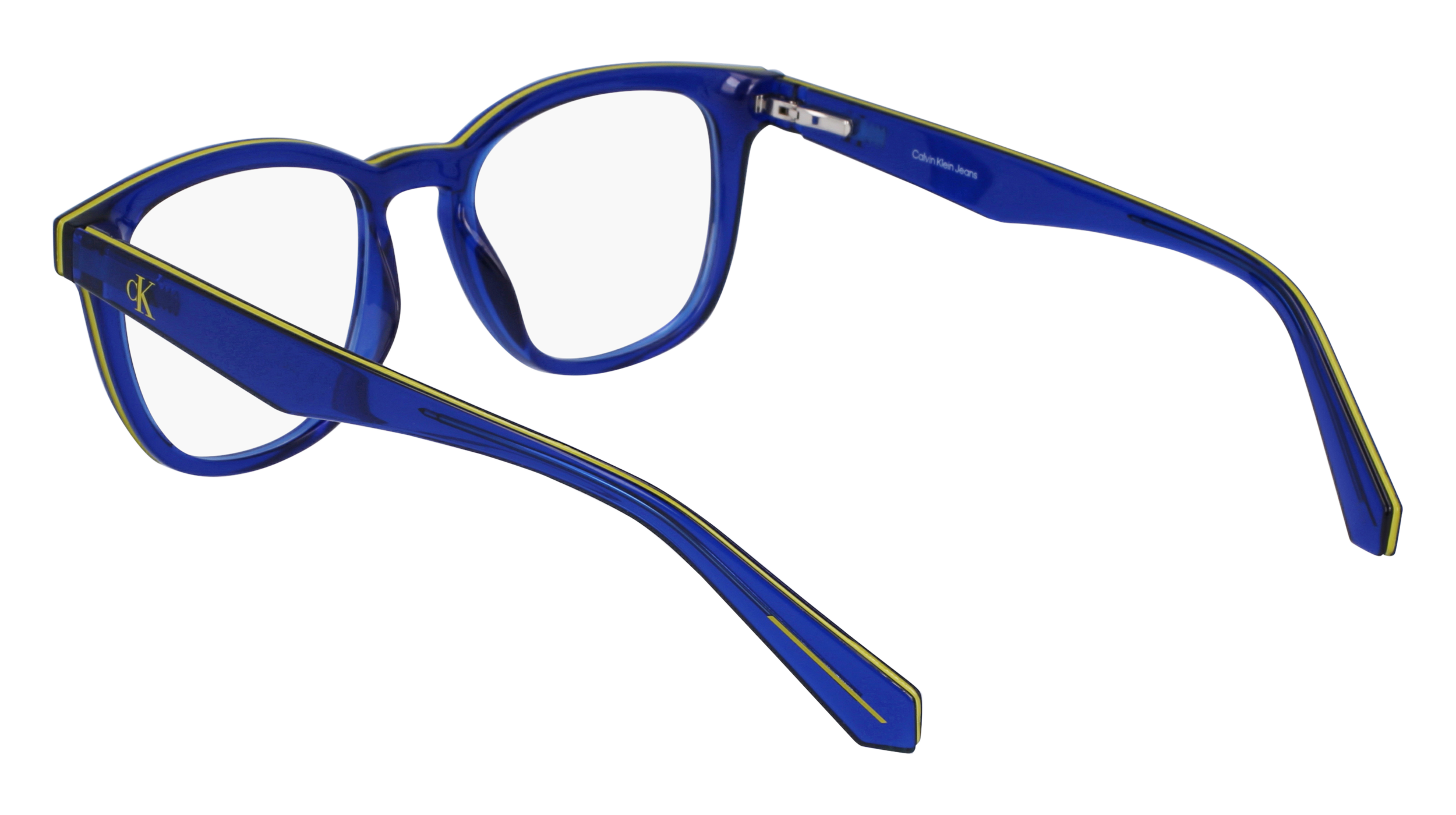 CKJ22650 400 Montature da vista Calvin Klein 4