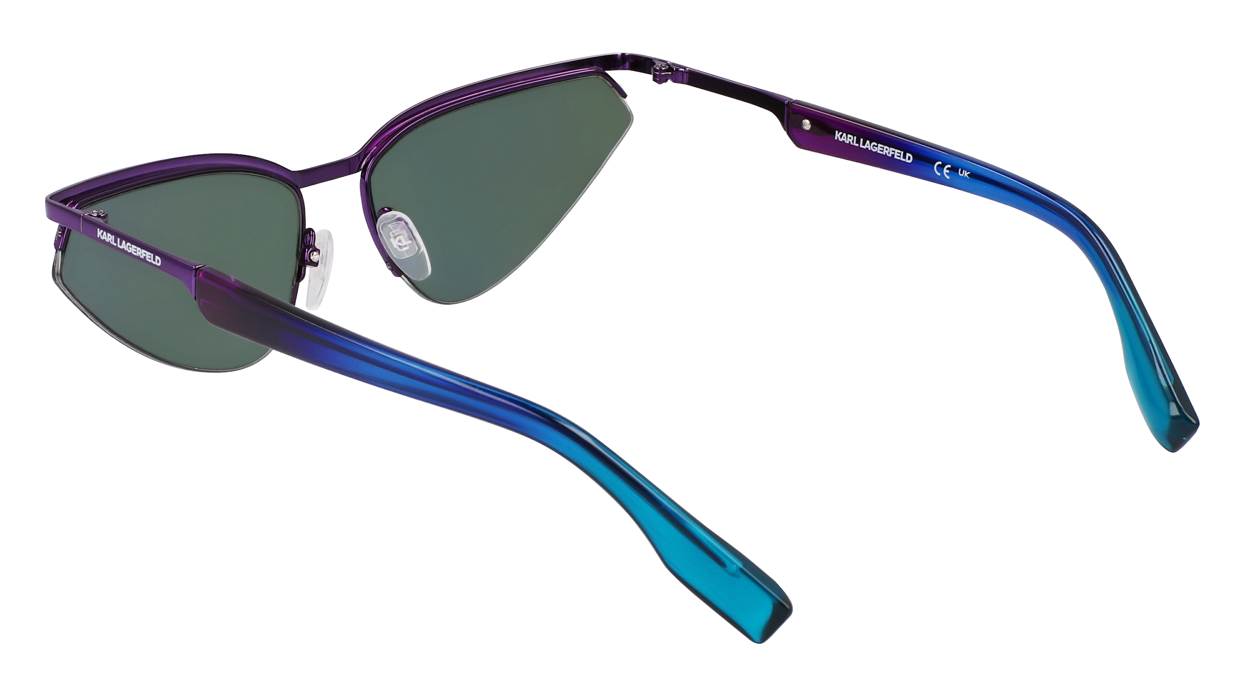 KL352S 500 Occhiali da sole Karl Lagerfeld 3