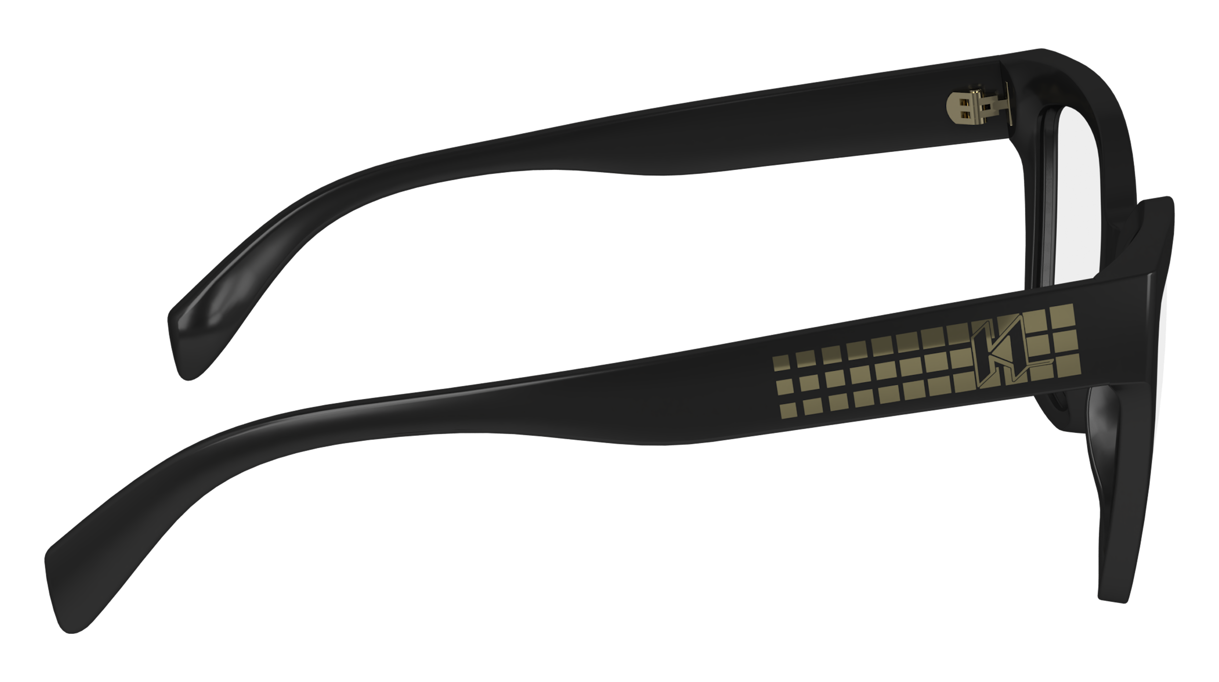 KL6150 001 Montature da vista Karl Lagerfeld 7