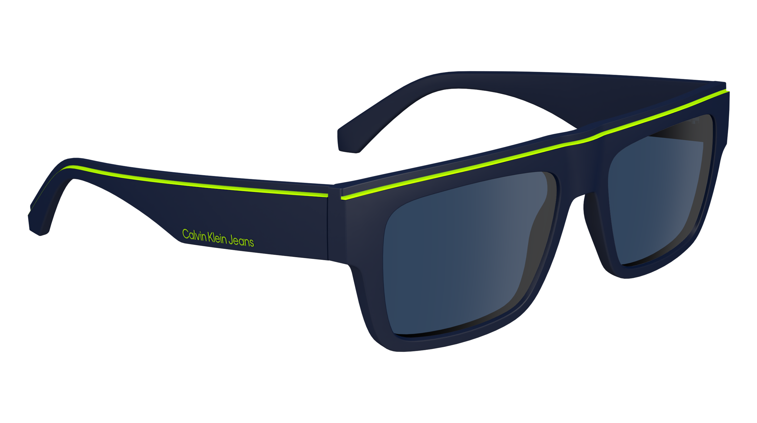 CKJ24603S 400 Occhiali da sole Calvin Klein 7