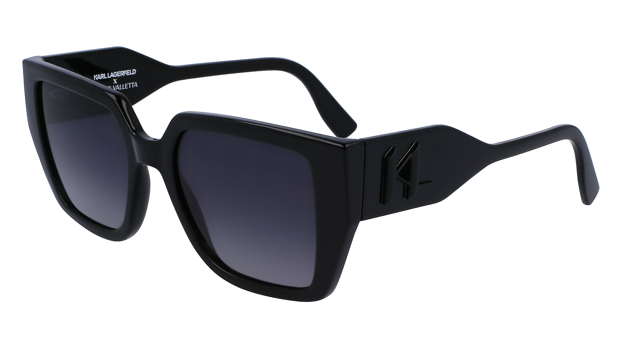 KL6098S 001 Occhiali da sole Karl Lagerfeld 1